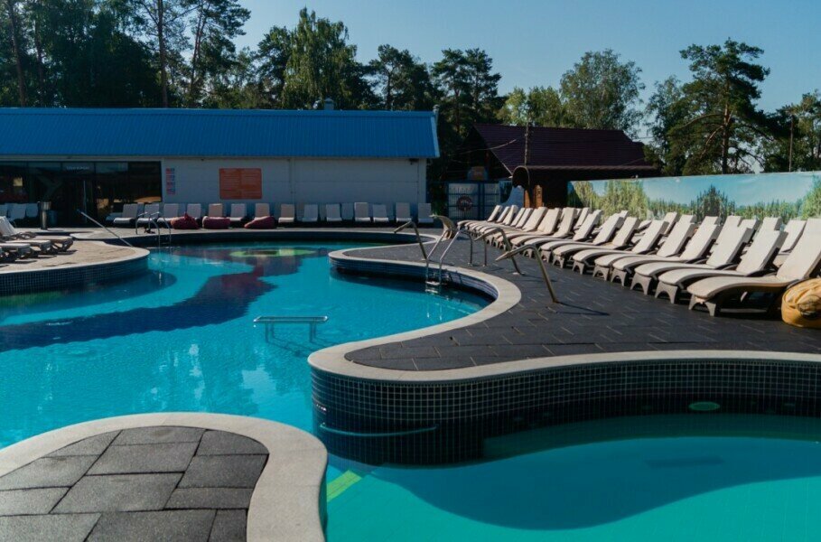 12-местный коттедж "Усадьба-2"