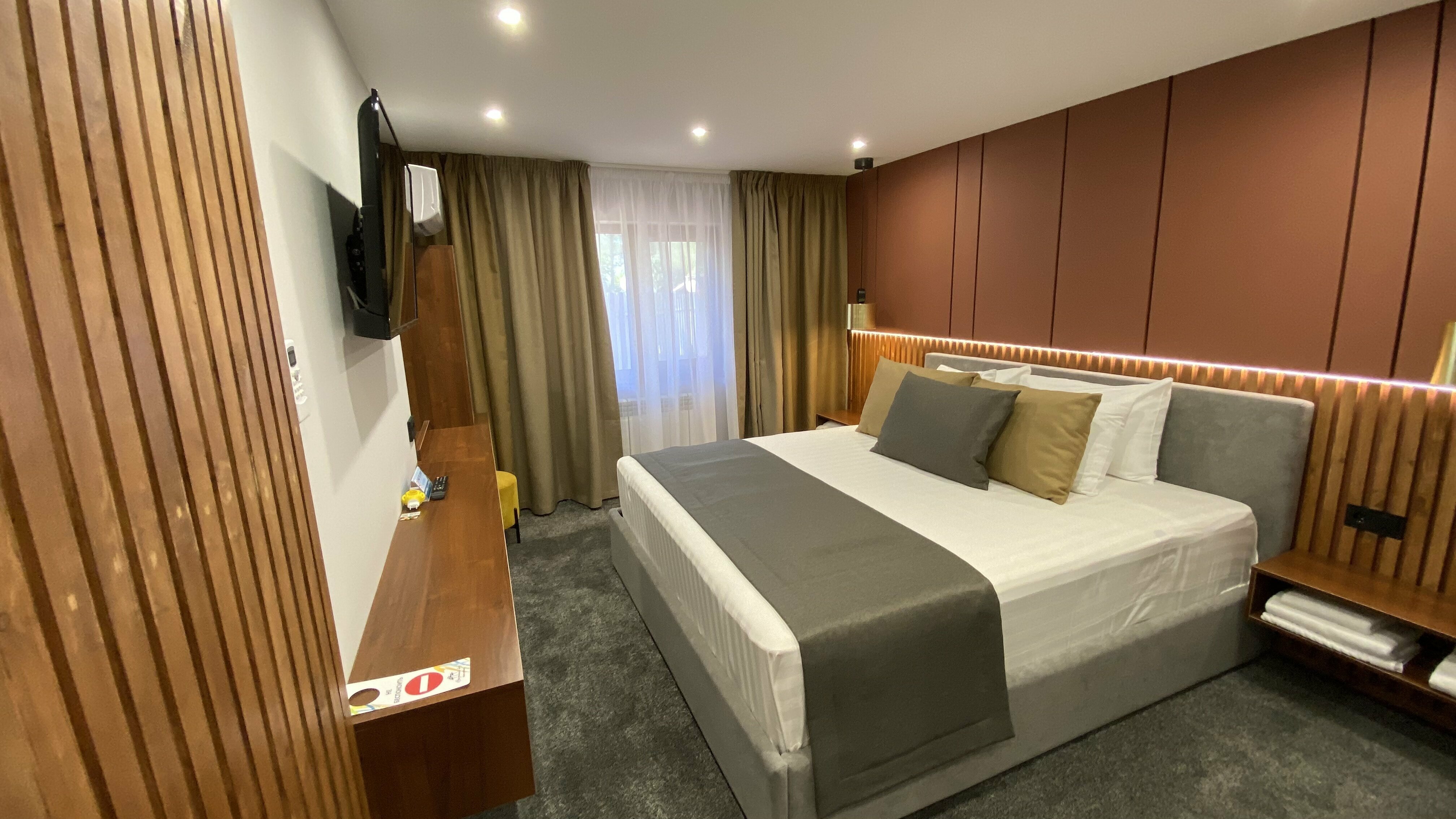 4-местный коттедж "Усадьба-7"