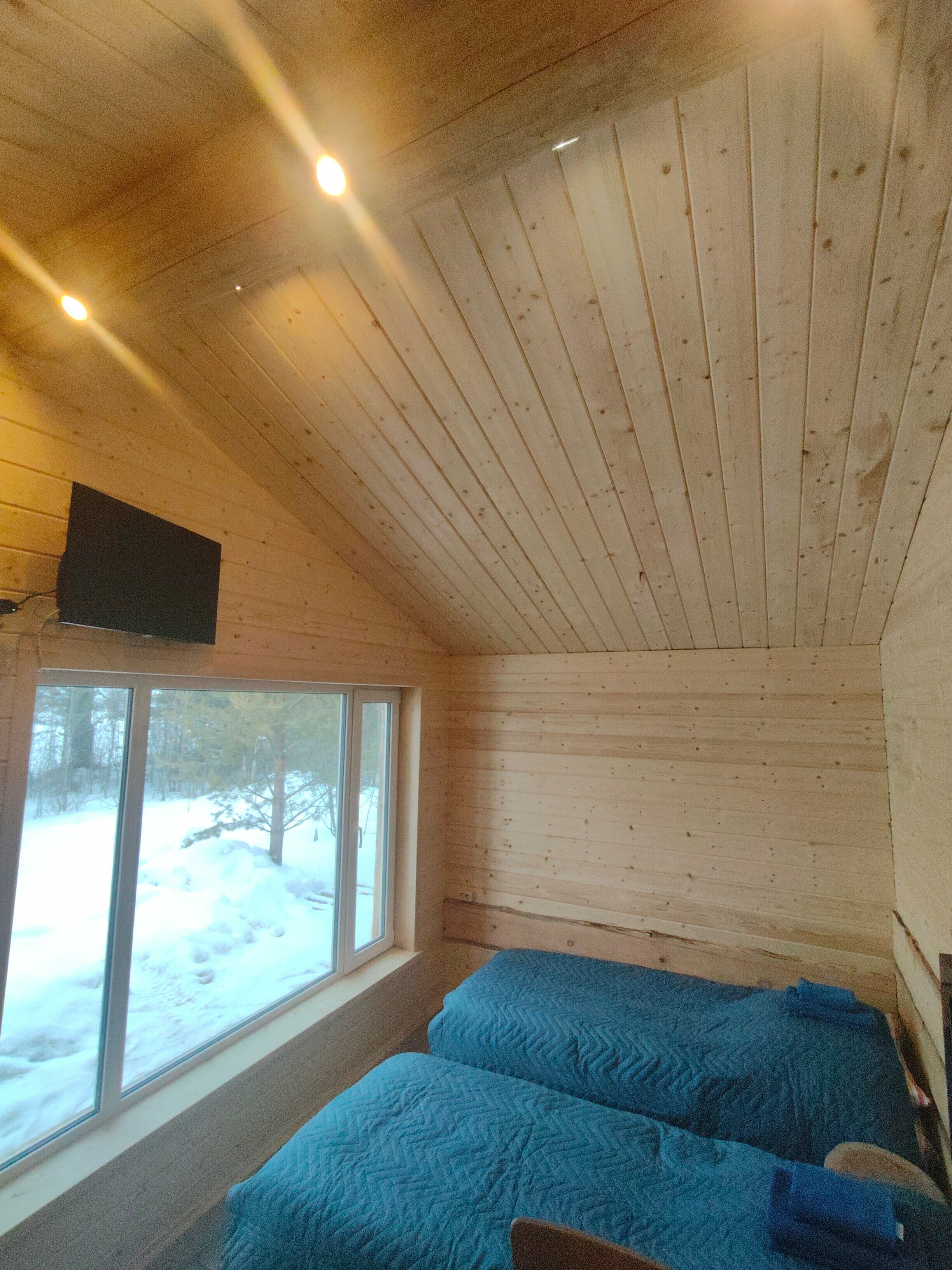 Домик для двоих