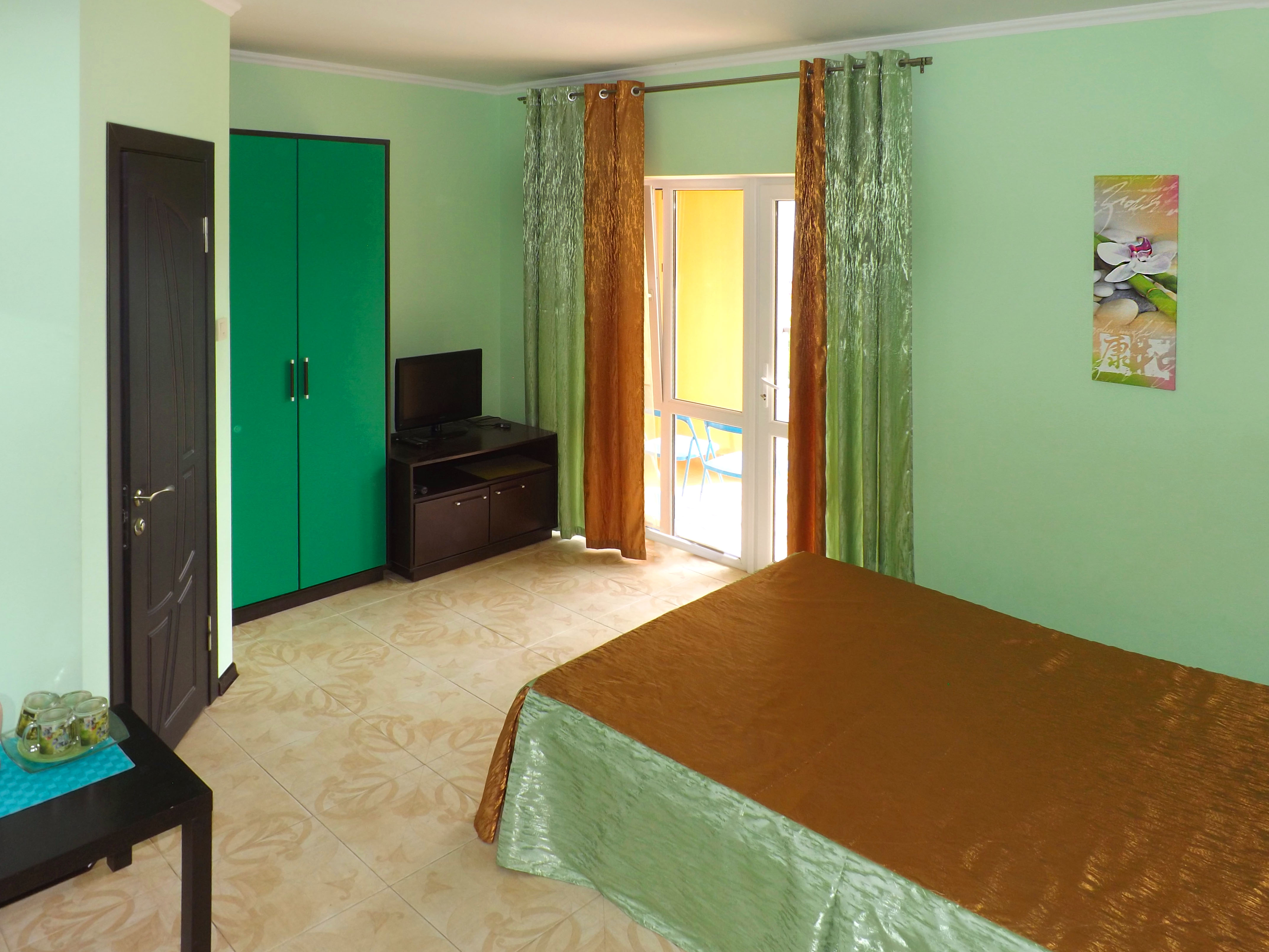 Четырехместный номер