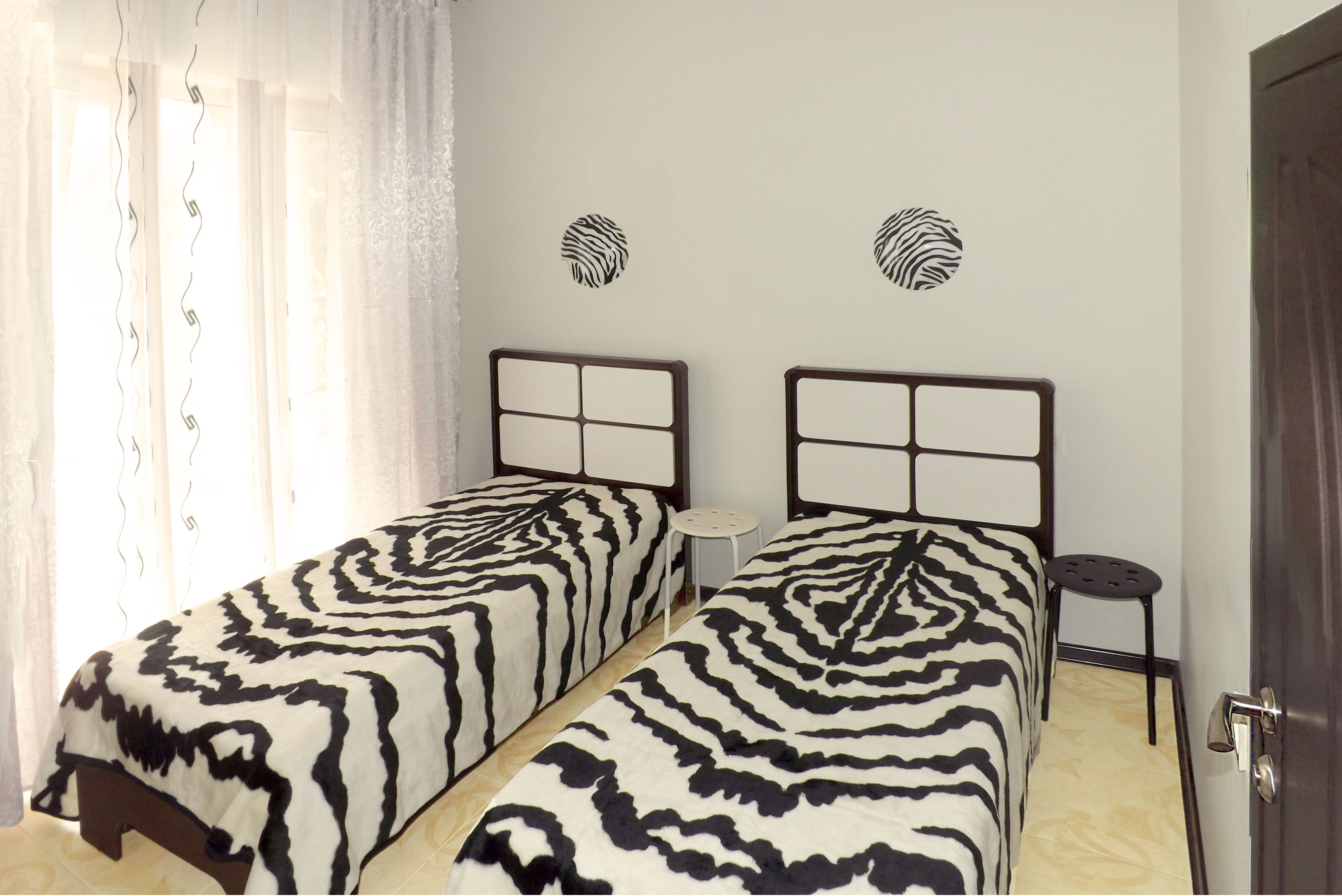 Четырехместный номер