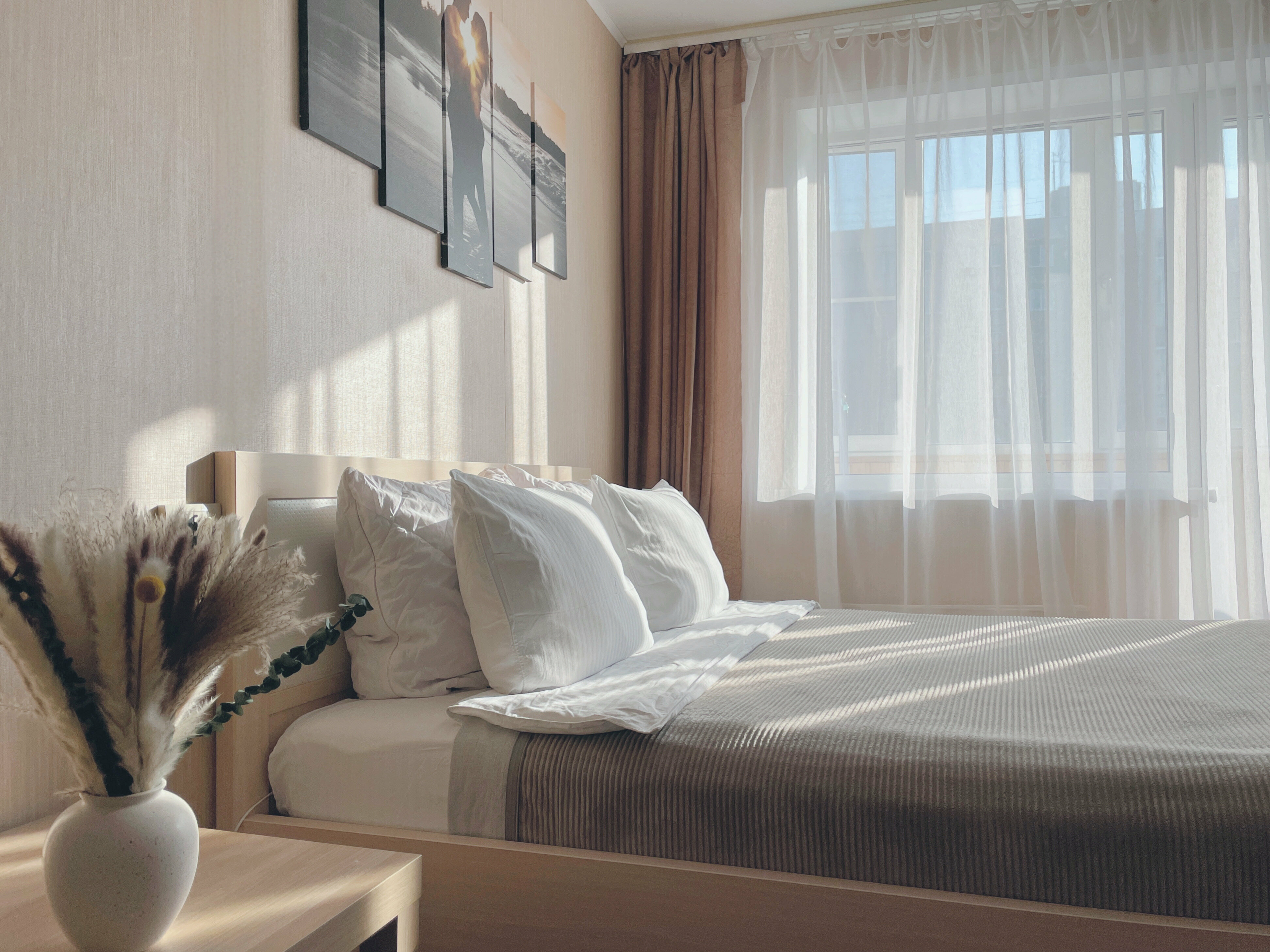 Стандартные апартаменты