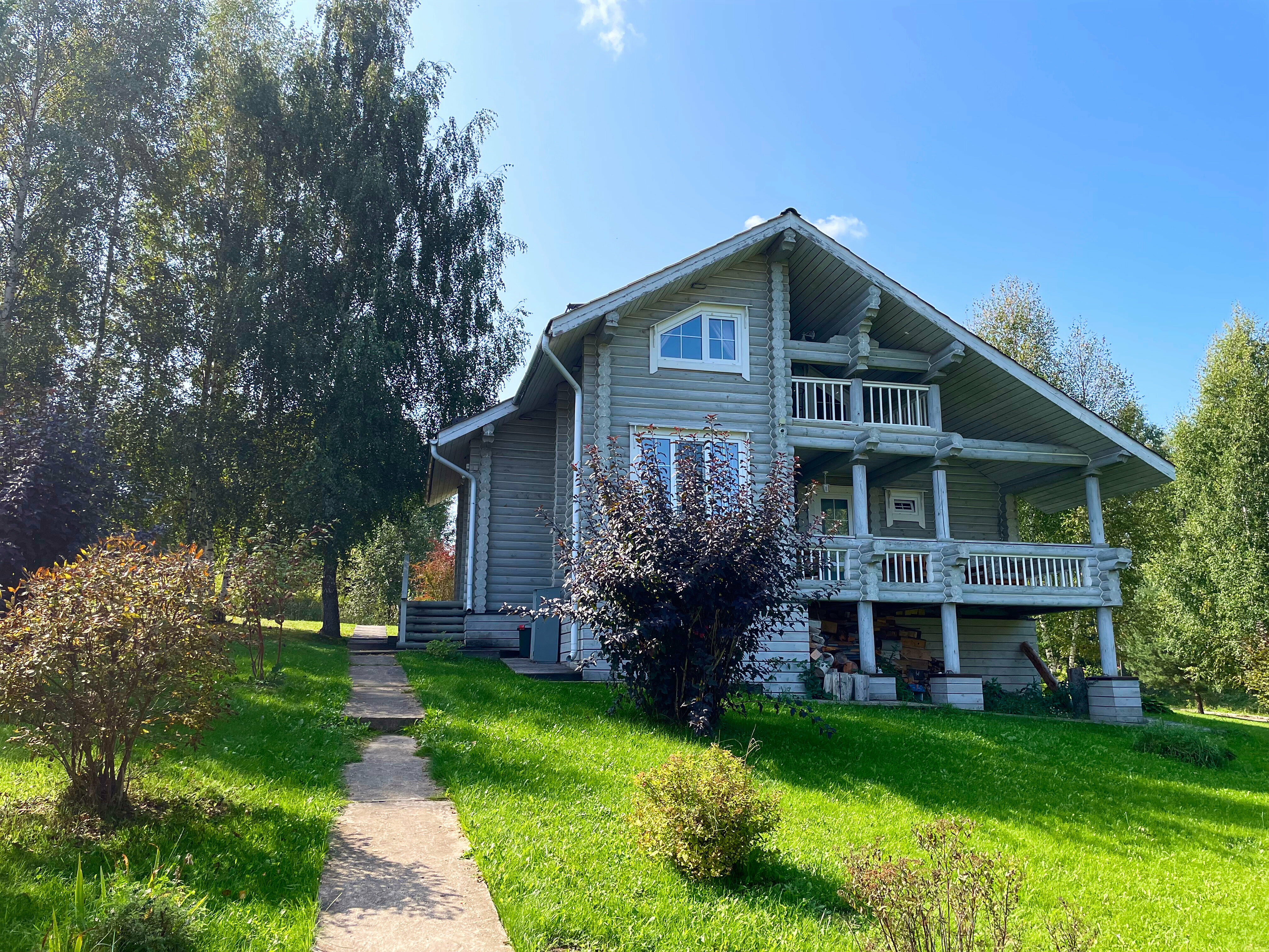 Коттедж Лукавая 1