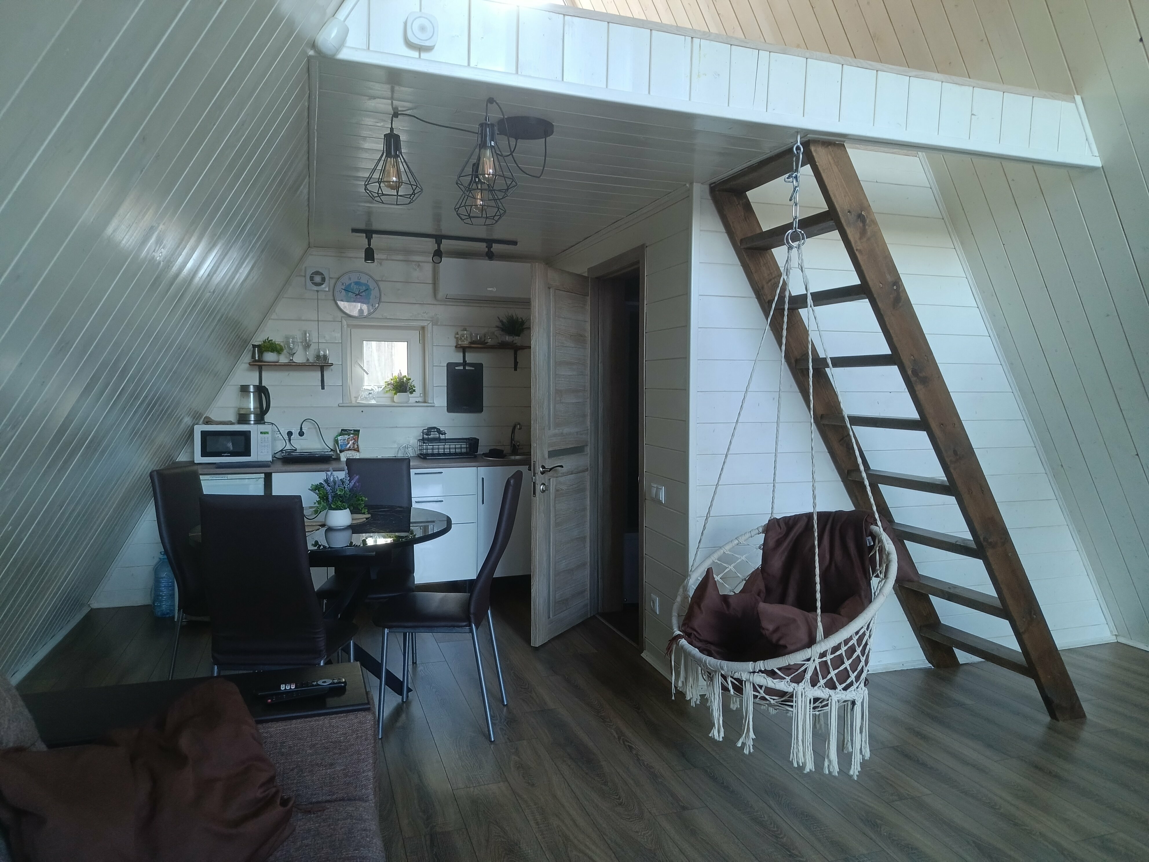 Двухместный номер с 2 двуспальными кроватями