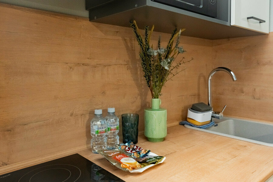 Стандартный двухместный номер с 1 кроватью