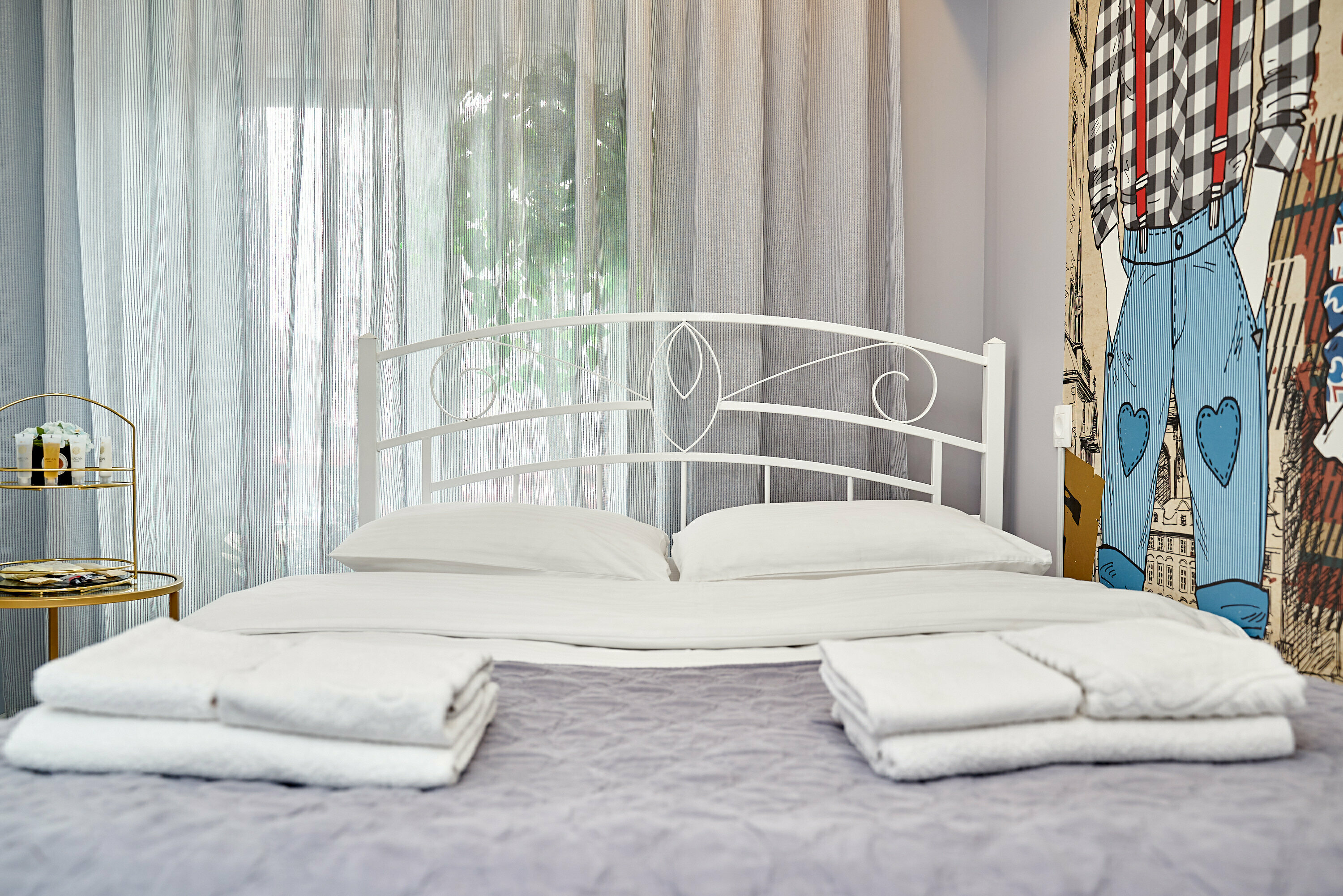 Стандартный одноместный номер