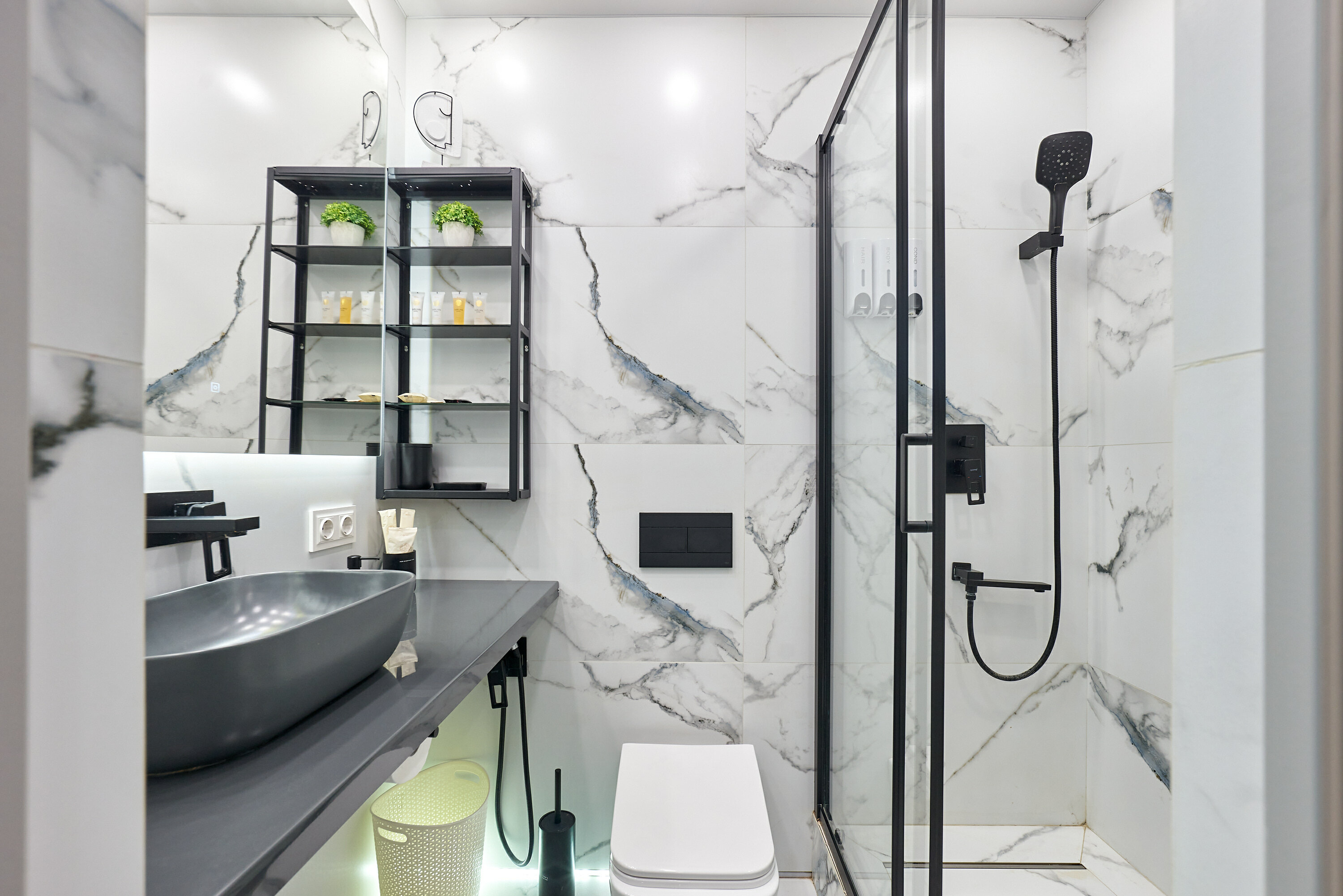 Стандартный номер с кроватью размера «king-size»