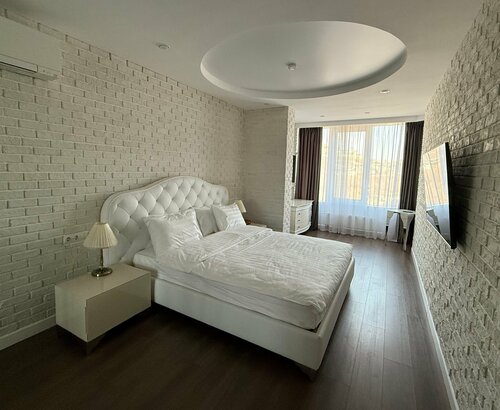 Улучшенные апартаменты