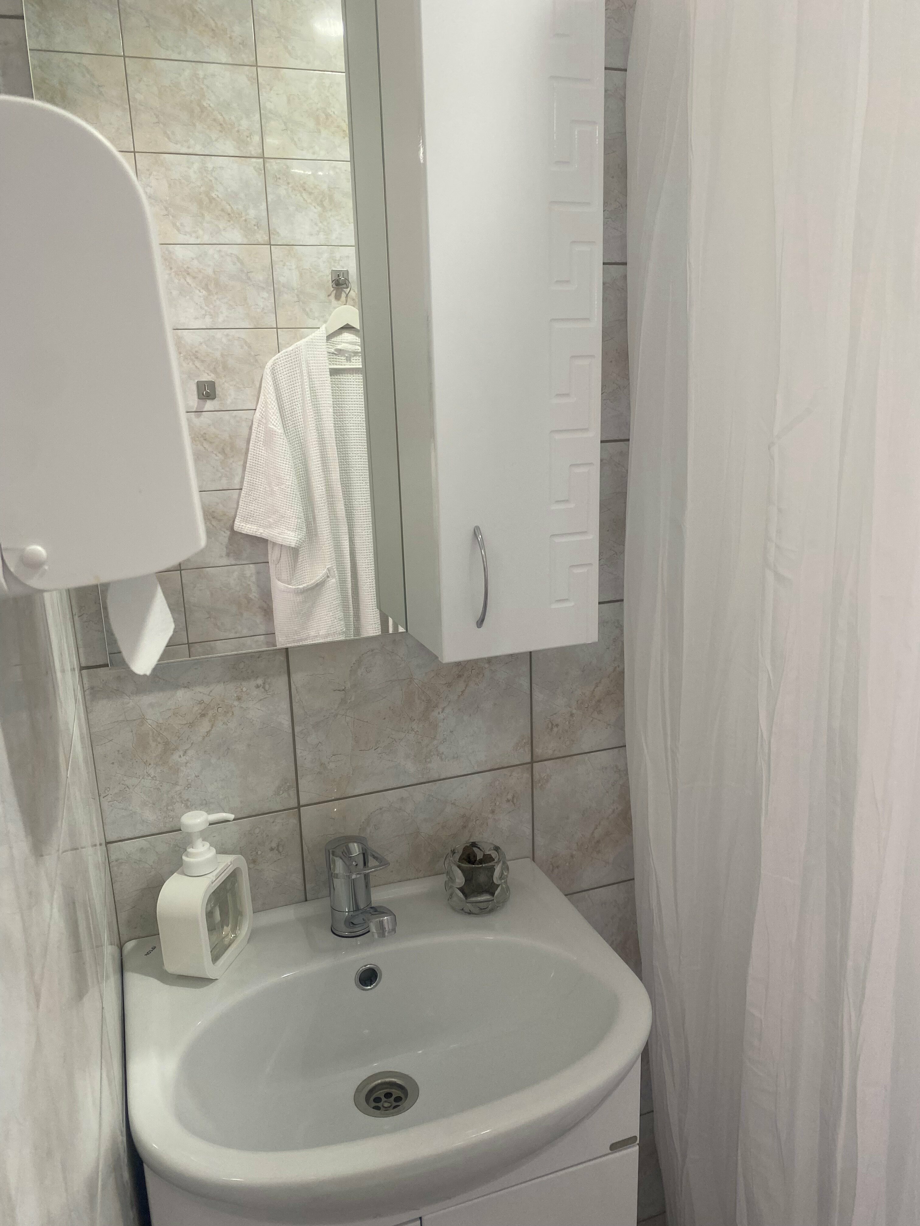 Люкс с 1 спальней