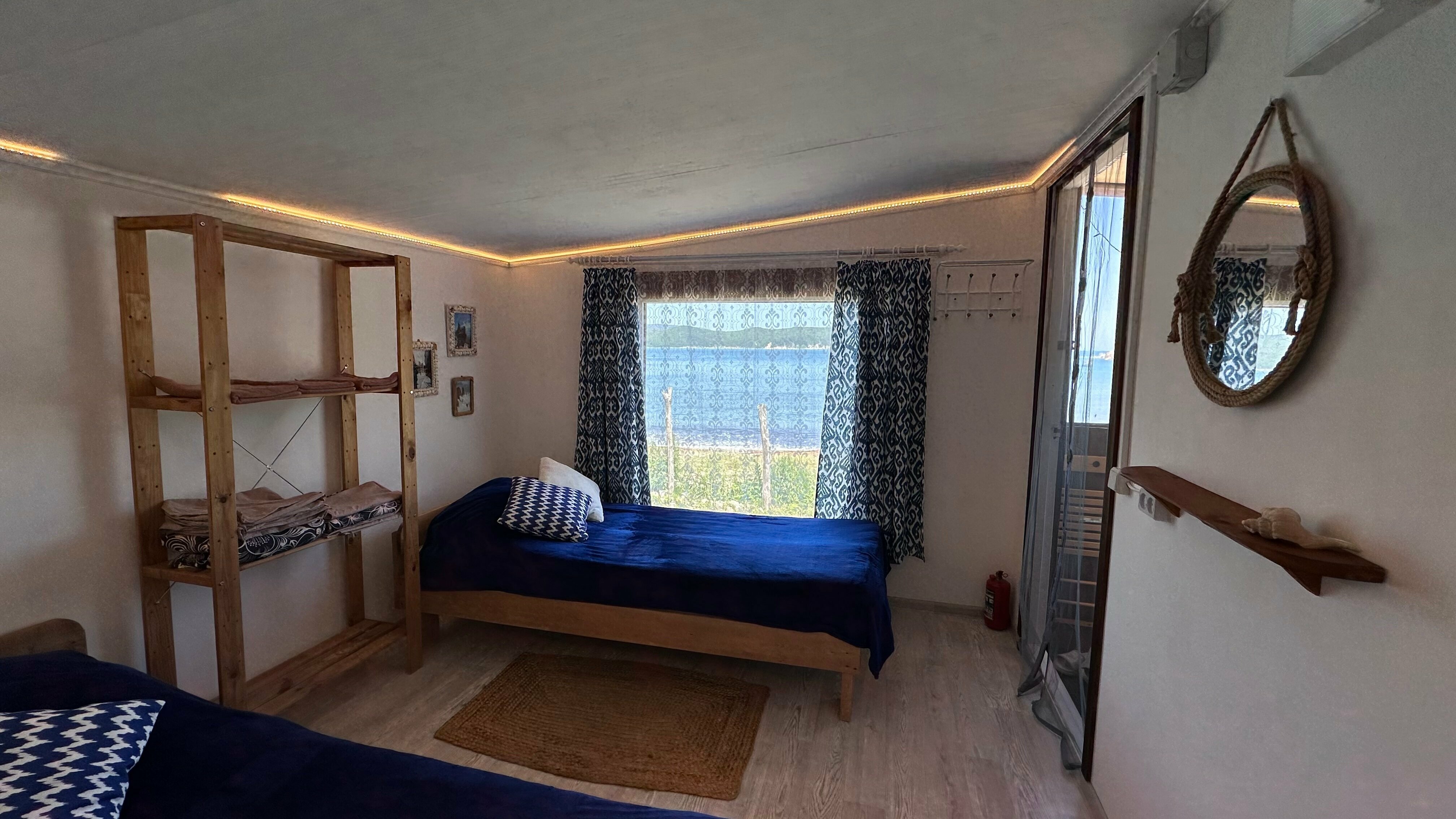 Морское бунгало