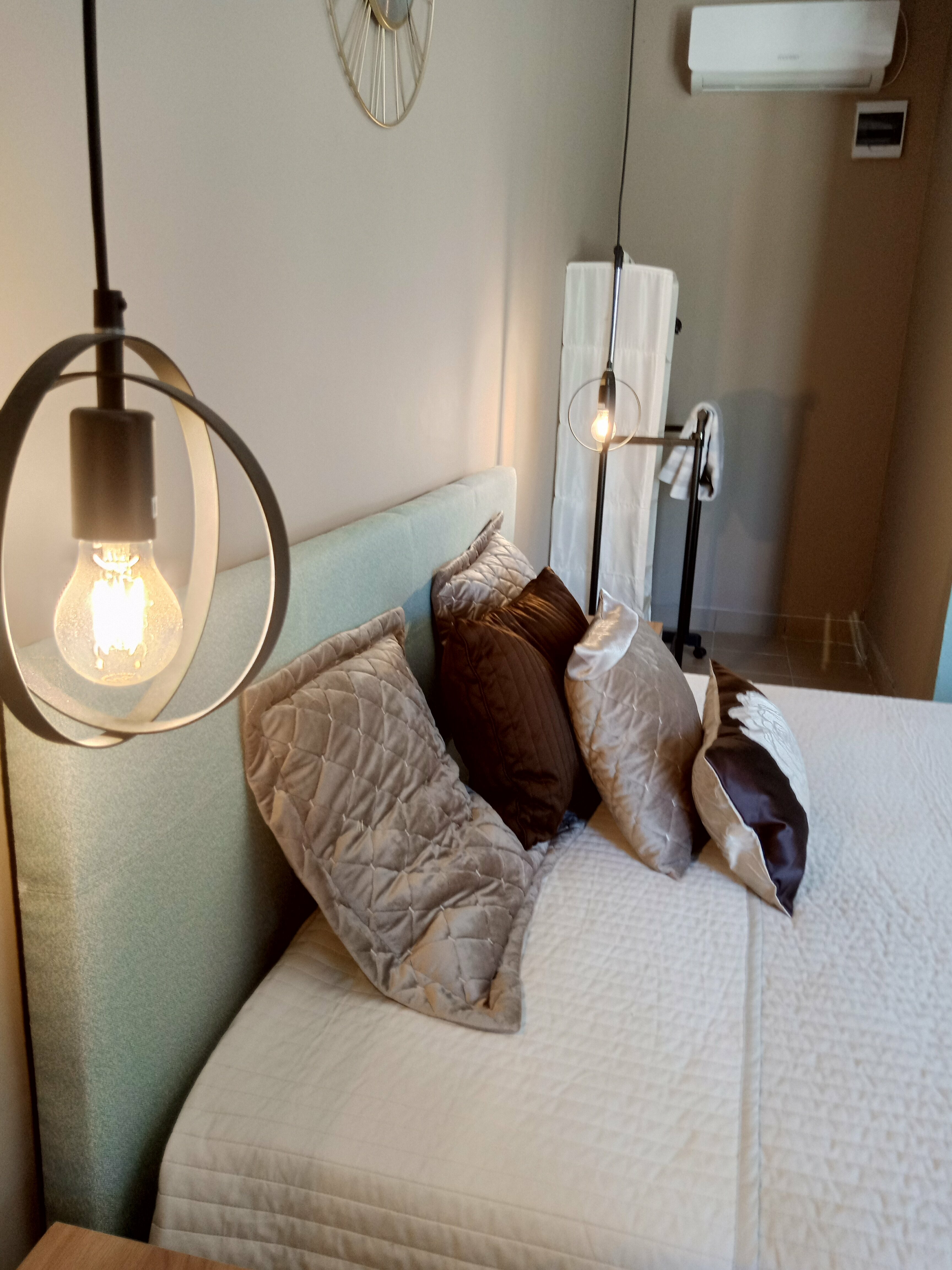 Трехместный номер Делюкс