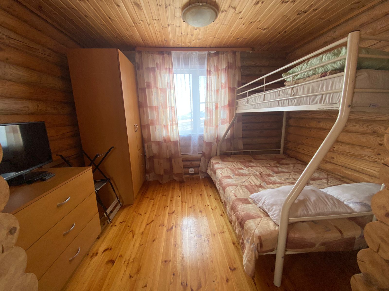 Двухместный номер с 1 кроватью