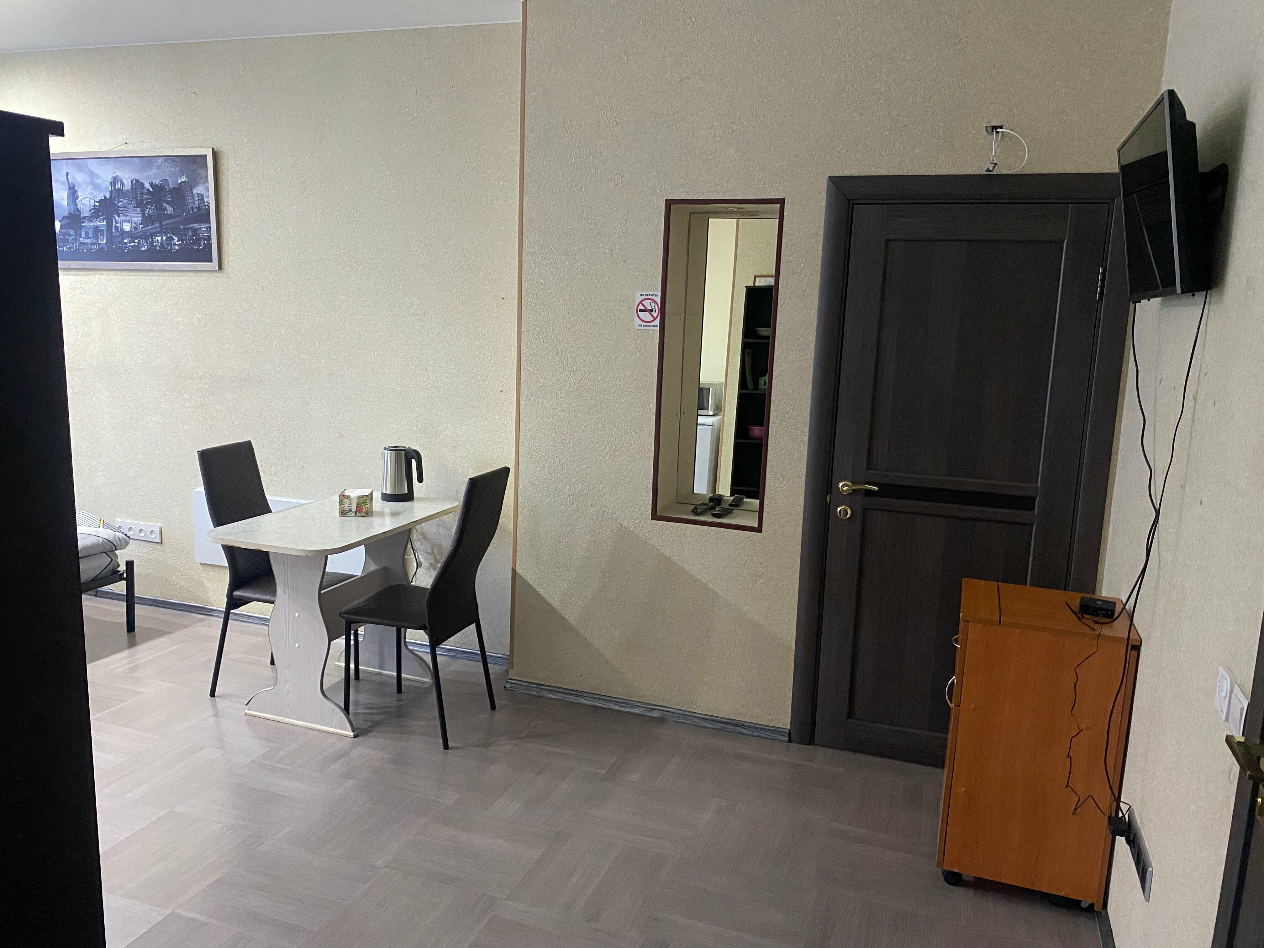 Улучшенные апартаменты