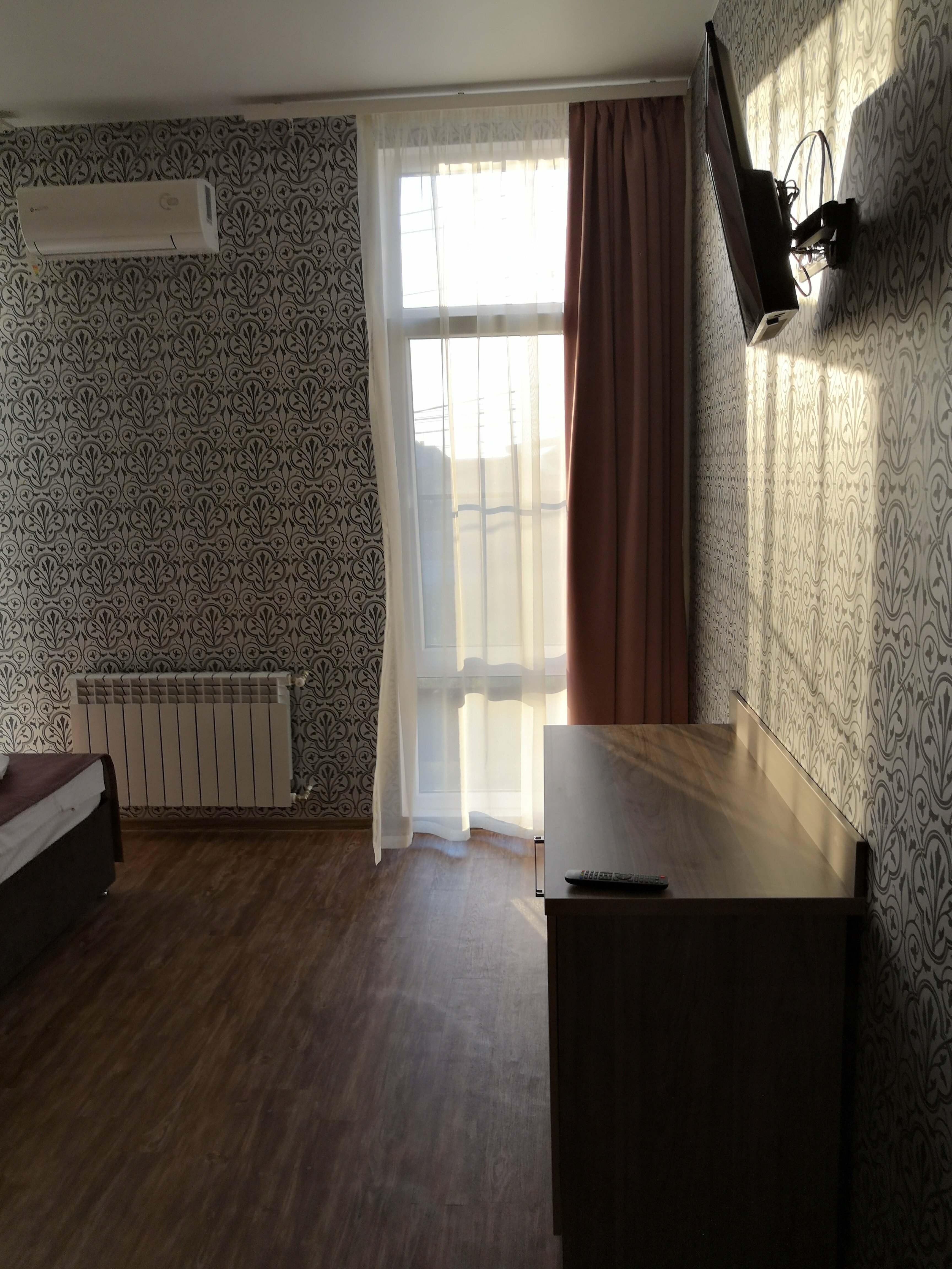 Двухместный номер с 1 кроватью