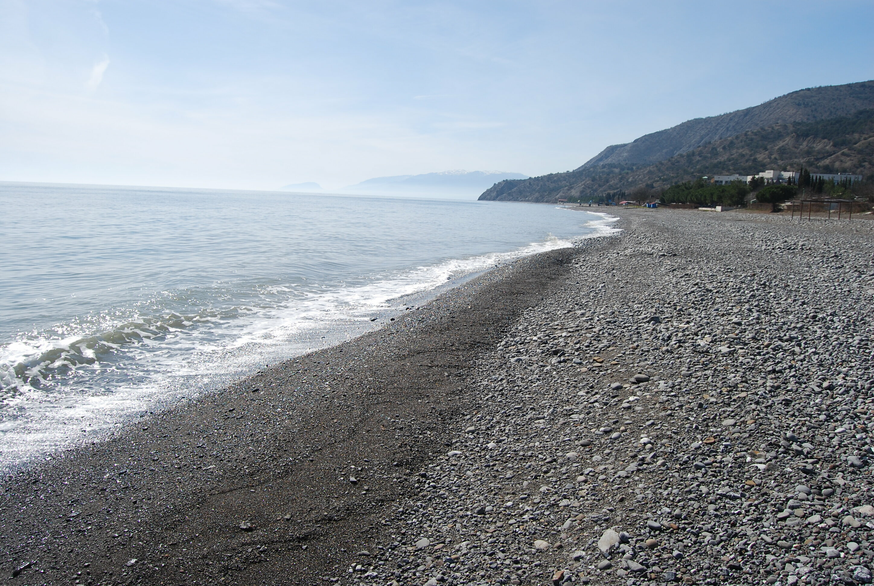 Апартаменты с видом на море