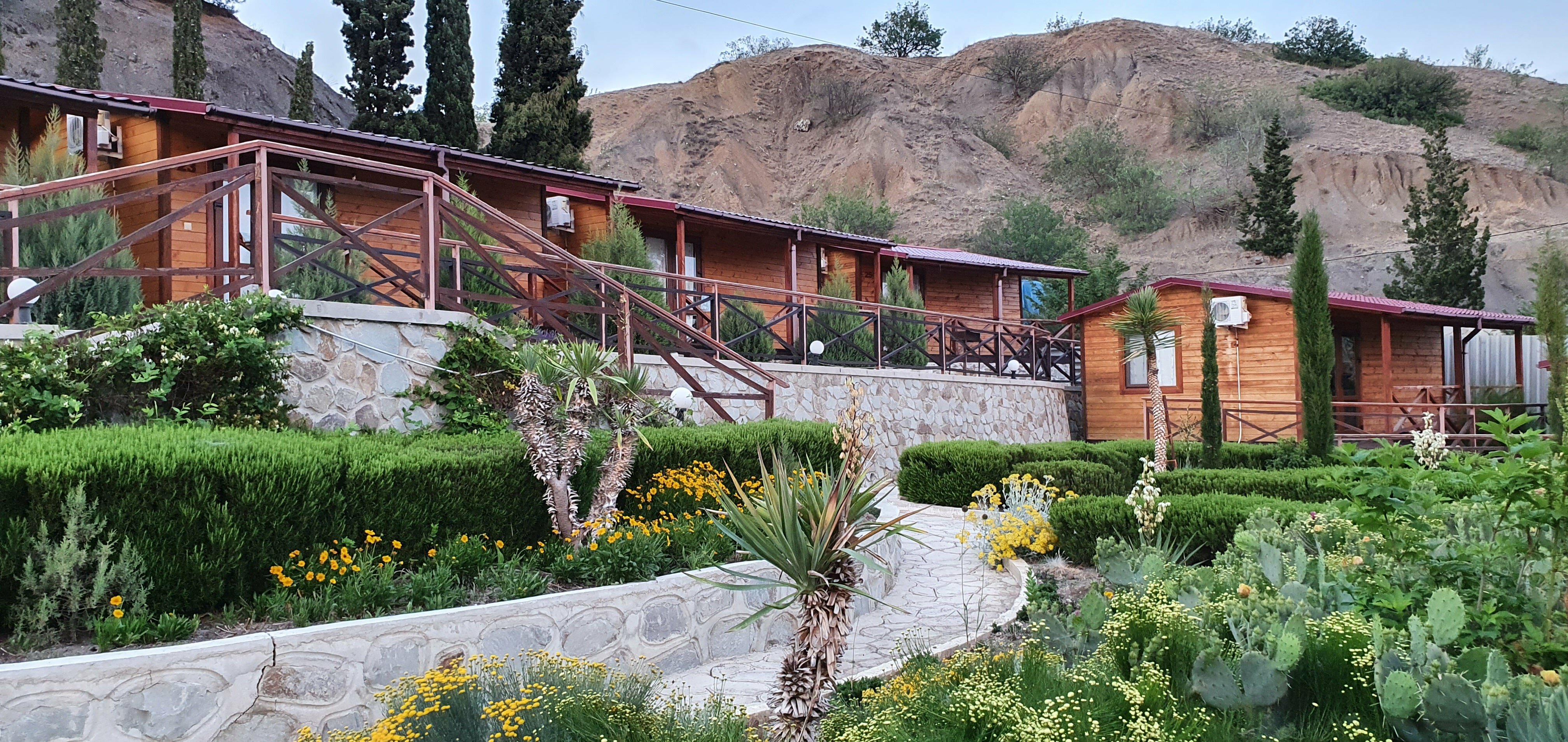 Вилла с видом на море