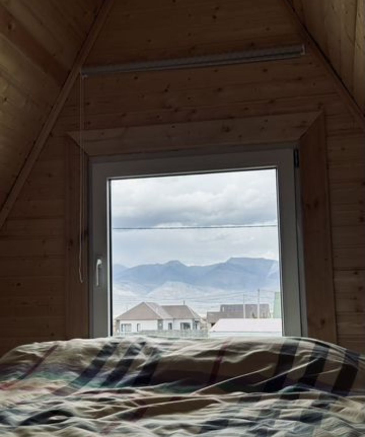 Шале с 1 спальней