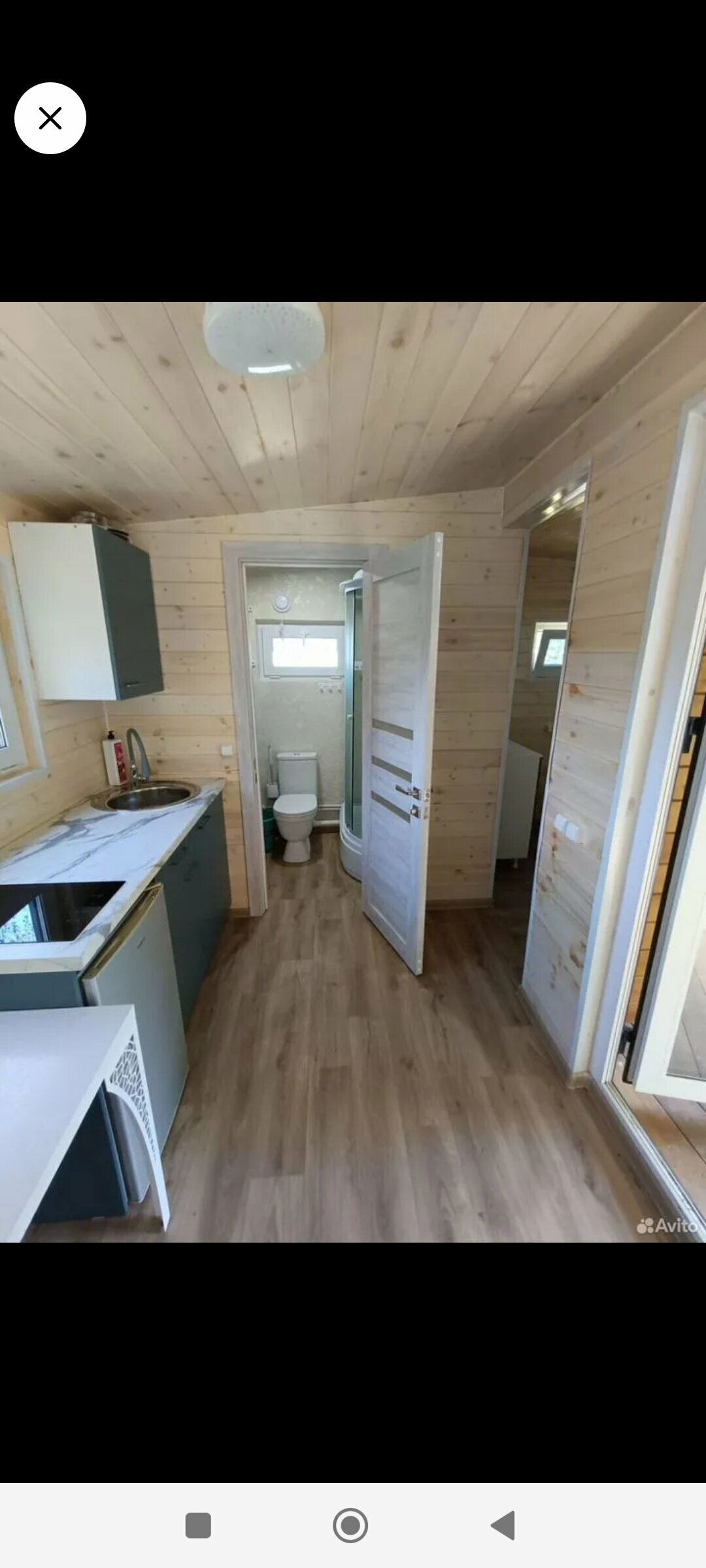 Классический четырехместный номер