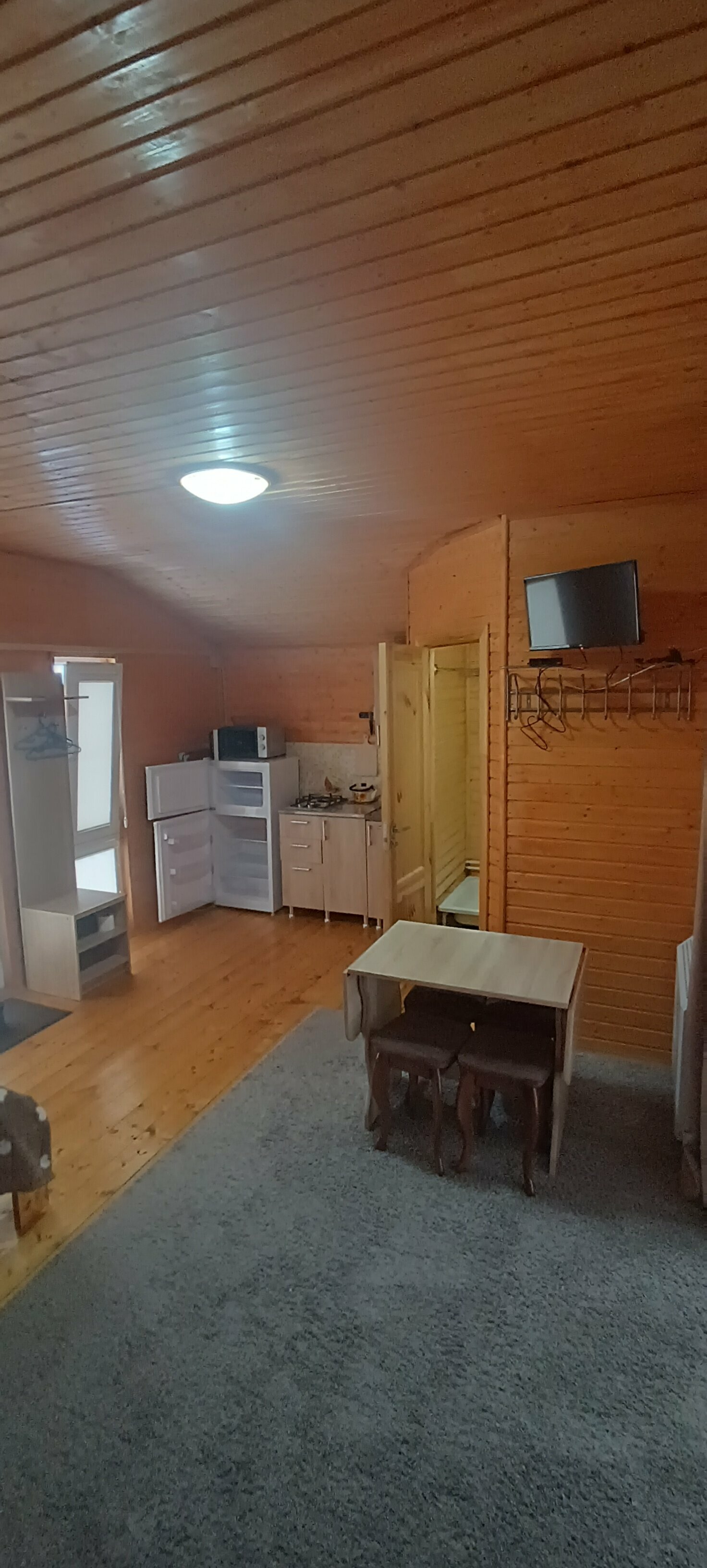 Классический четырехместный номер