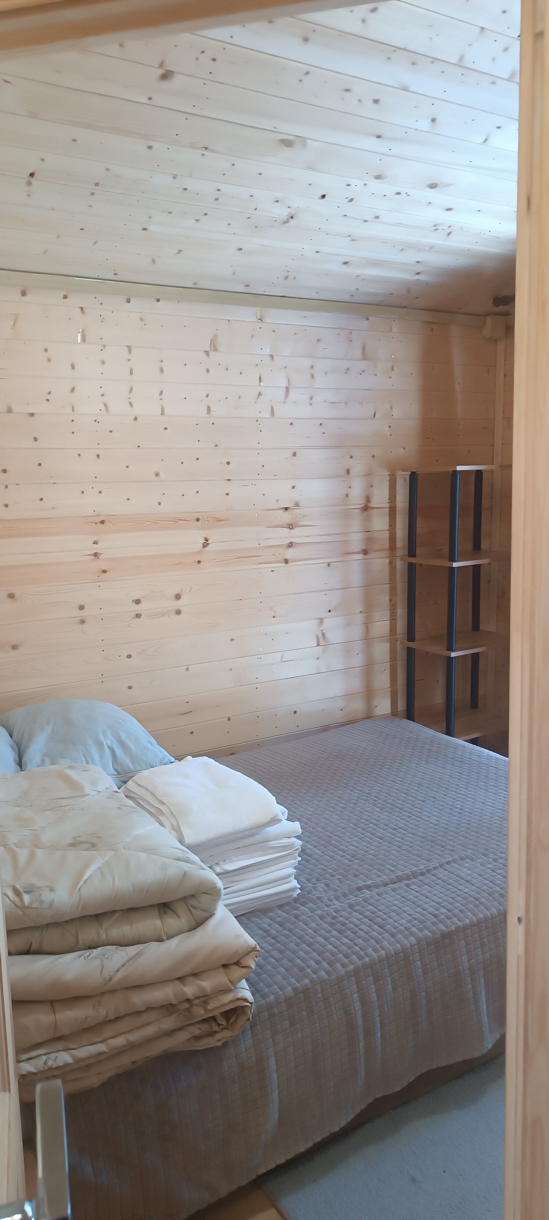 Шале с 1 спальней