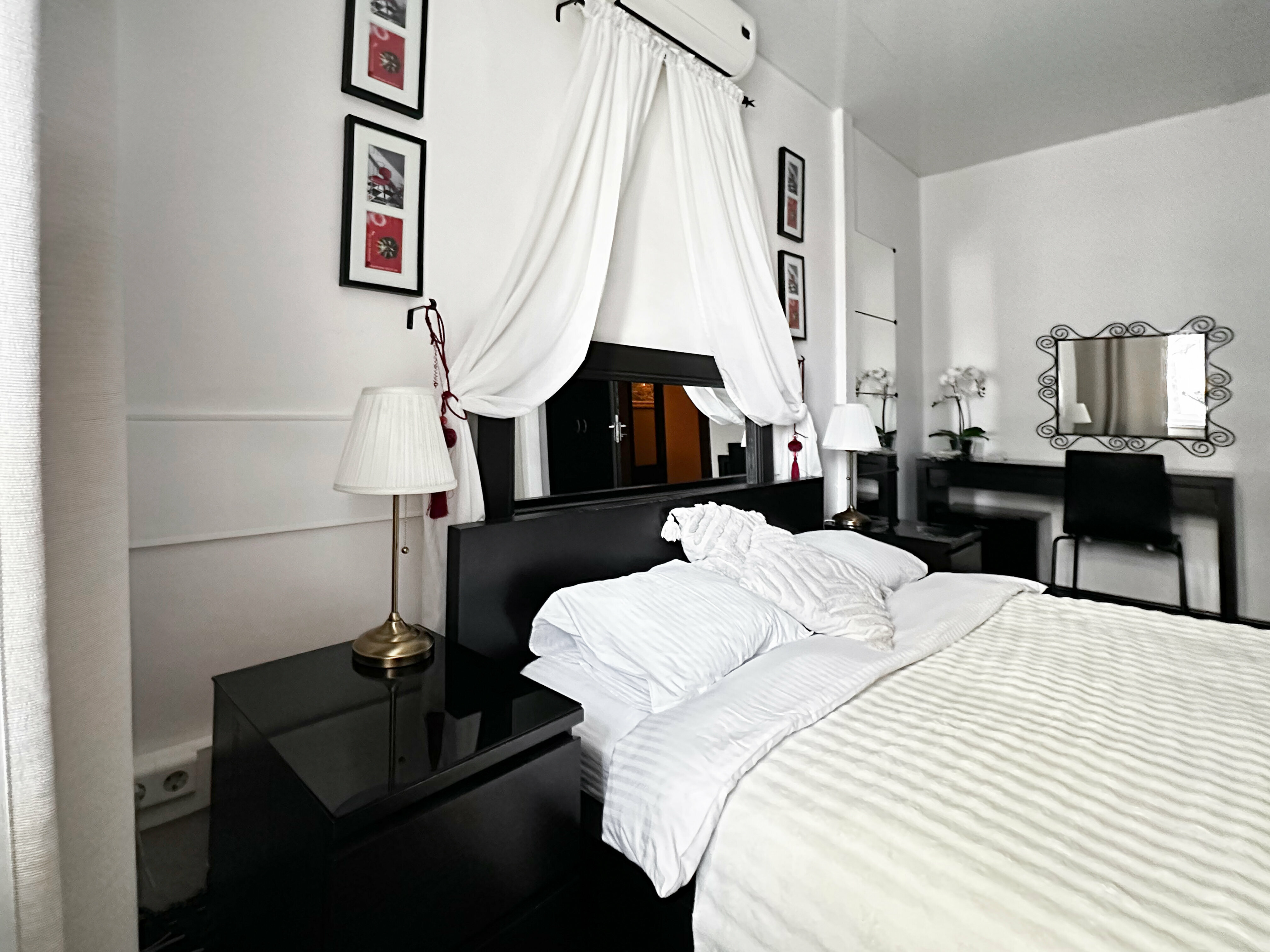 Стандартный двухместный номер с 1 кроватью