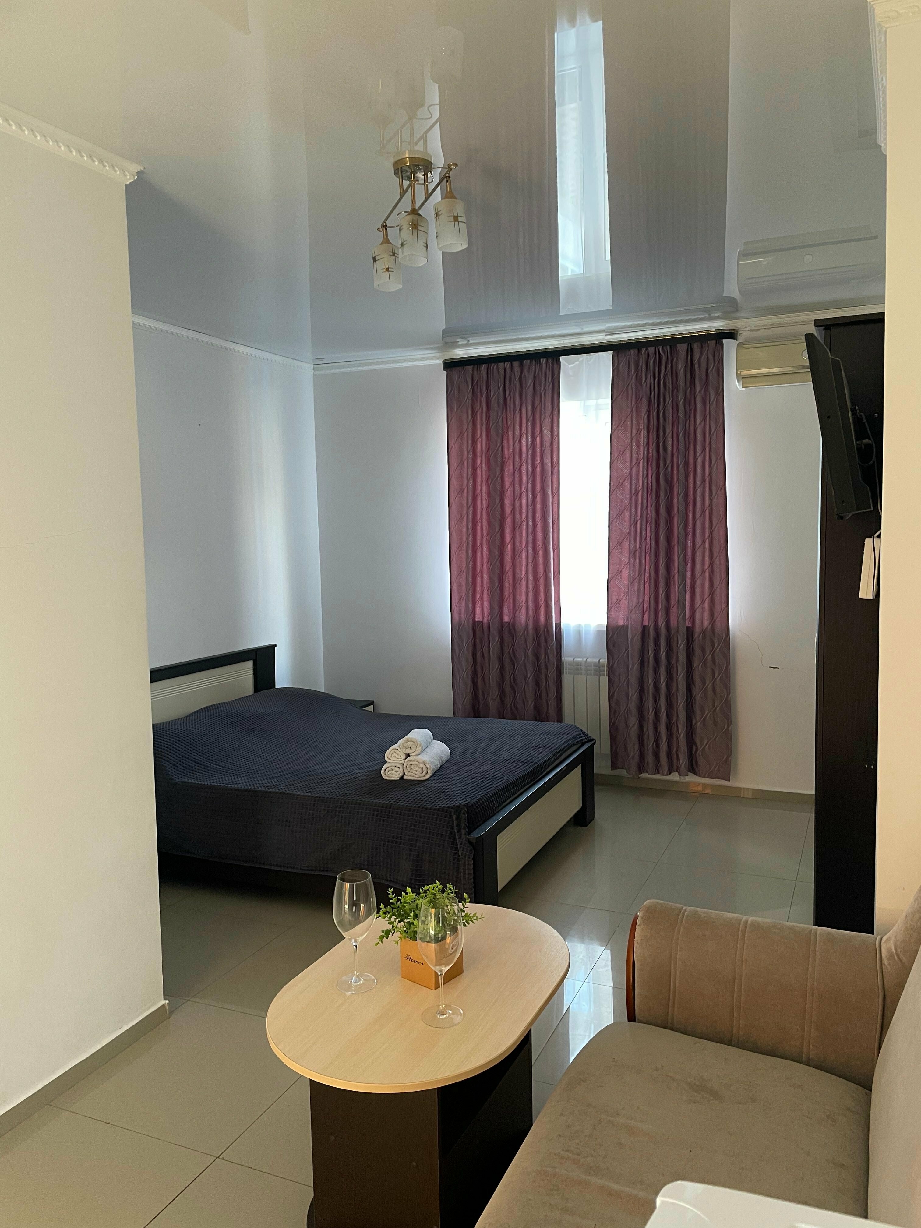 Четырехместный номер