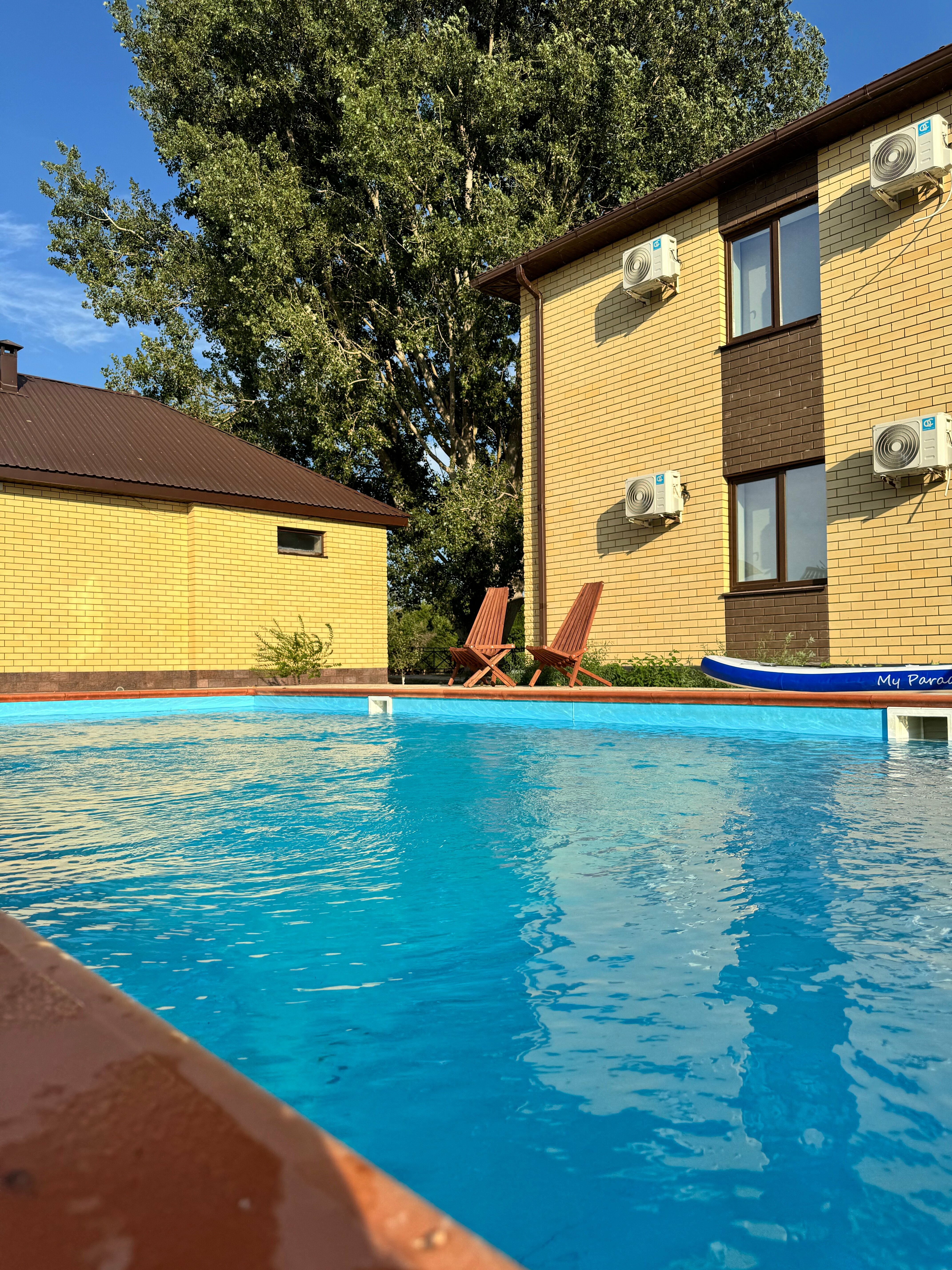 Классический трехместный номер