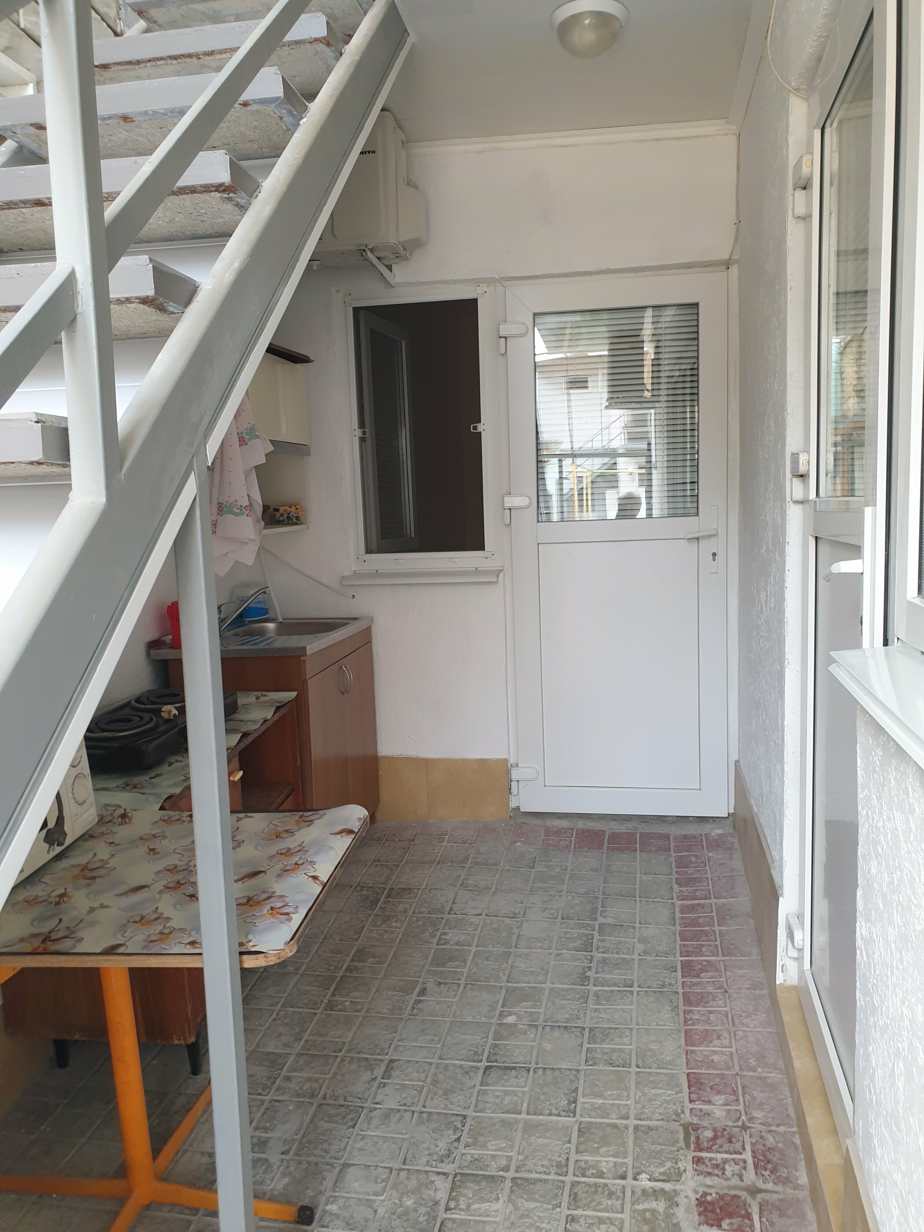 Двухместный номер с 2 отдельными кроватями