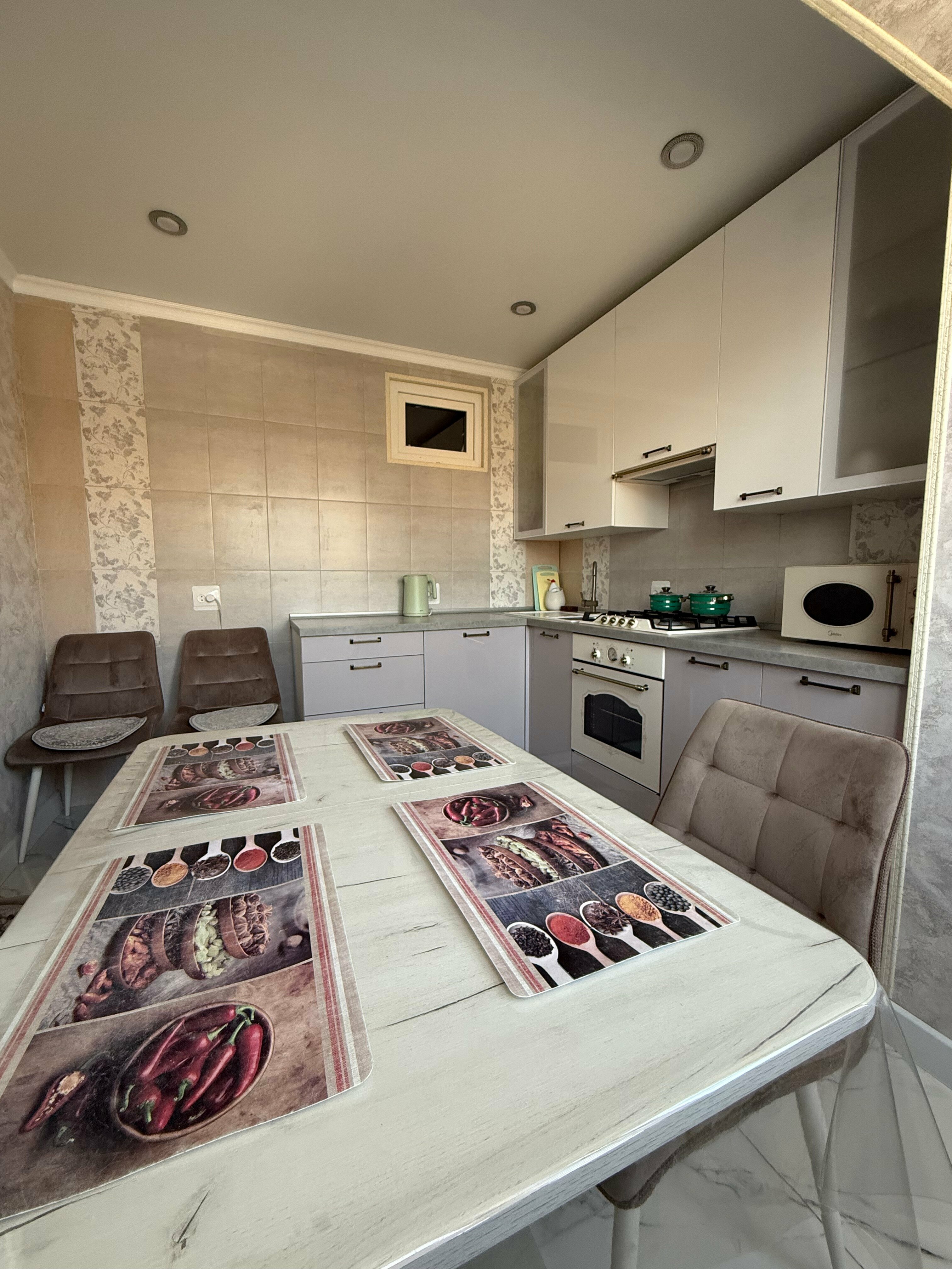 Классический четырехместный номер