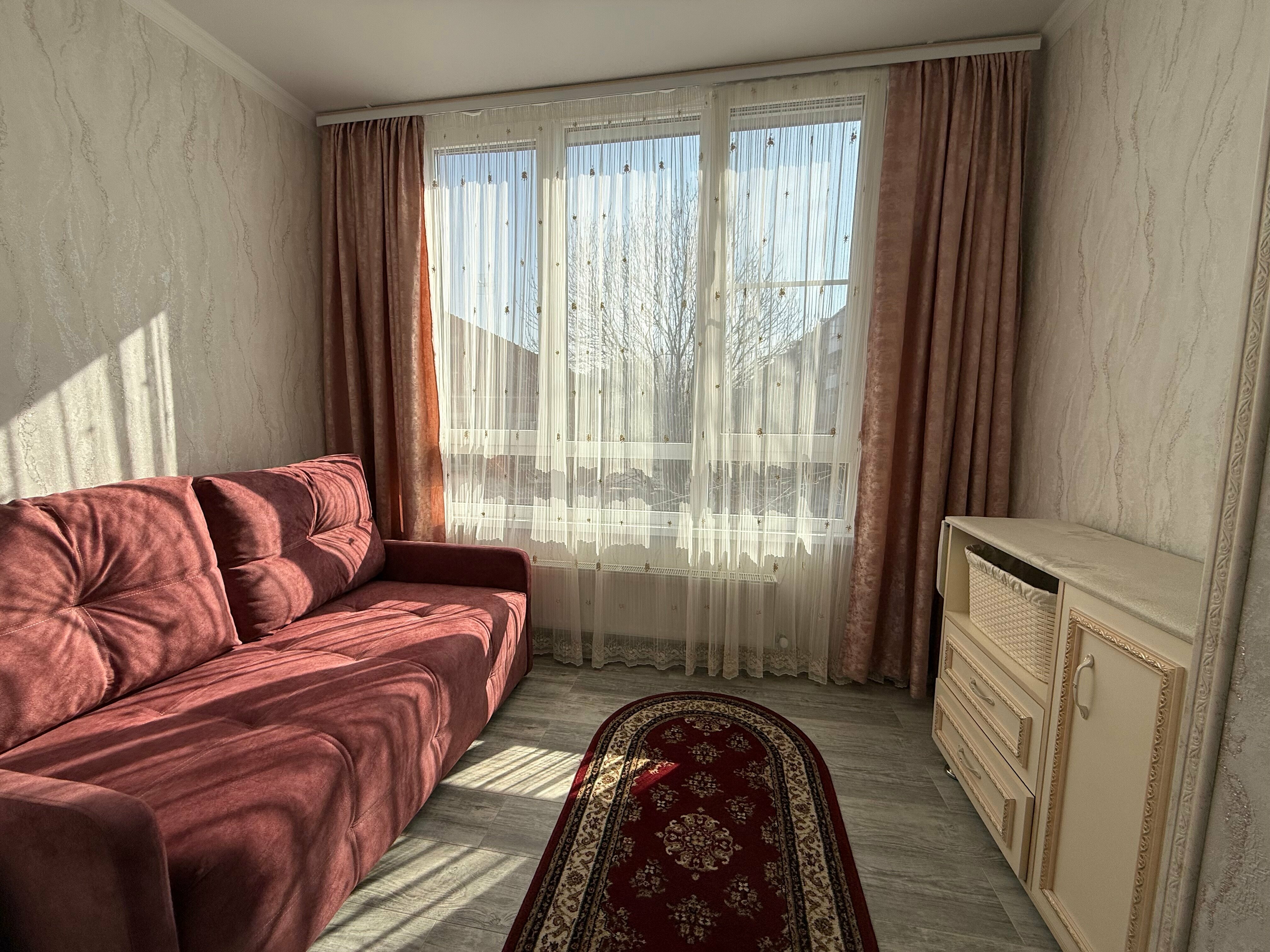 Классический четырехместный номер