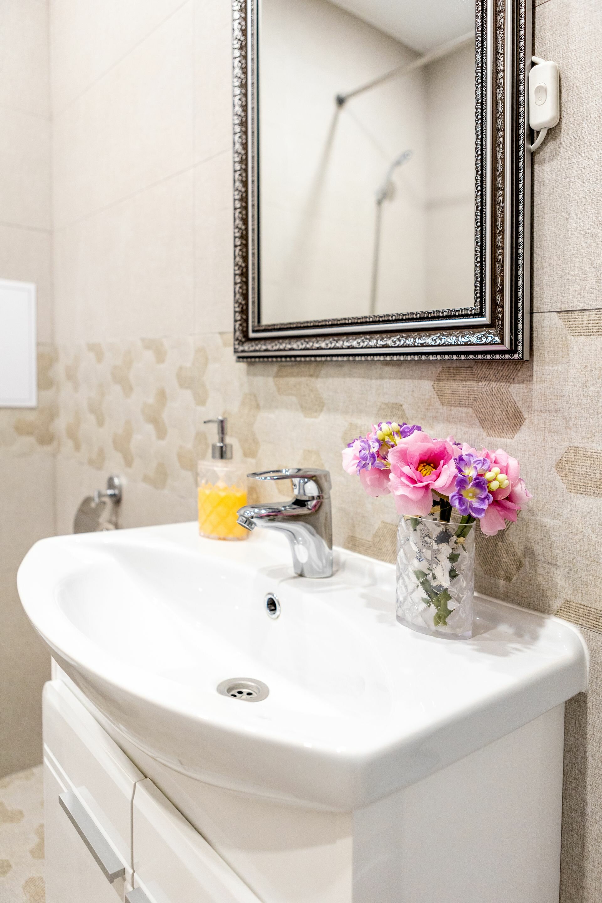 Апартаменты Люкс с двумя балконами ( 3 комнаты)