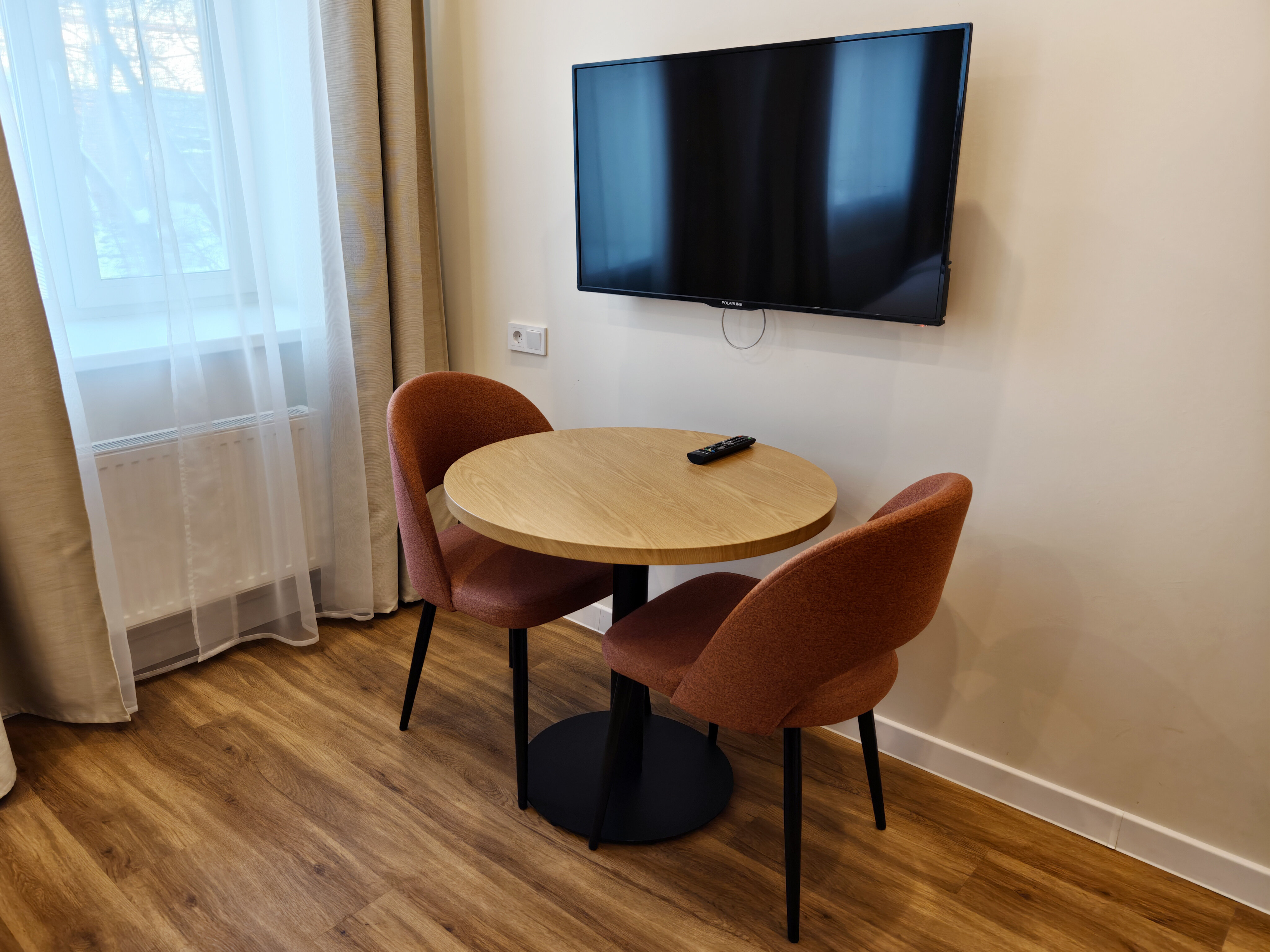 Стандарт 1 категории с кухней