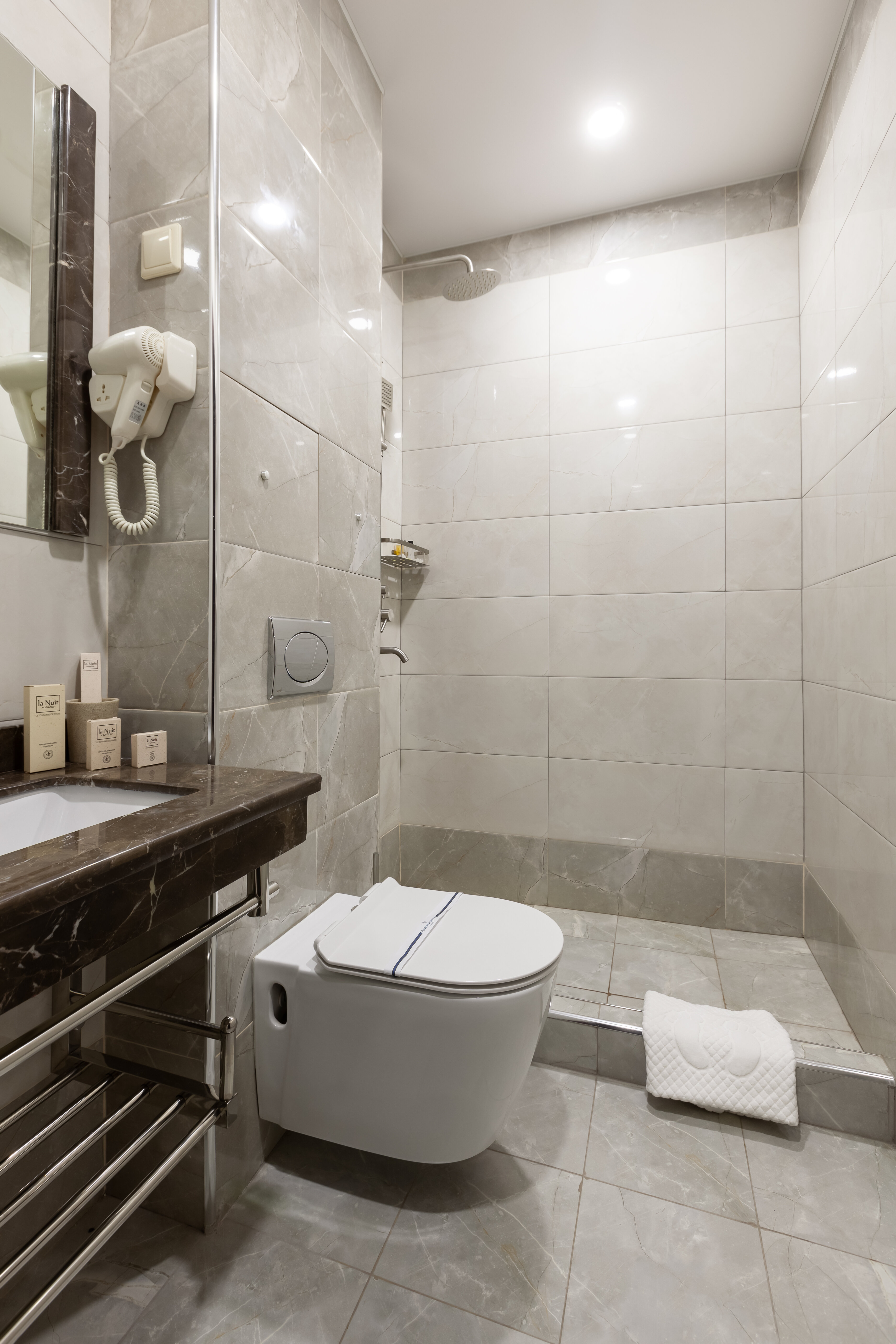 Двухместный номер Делюкс с 1 кроватью или 2 отдельными кроватями