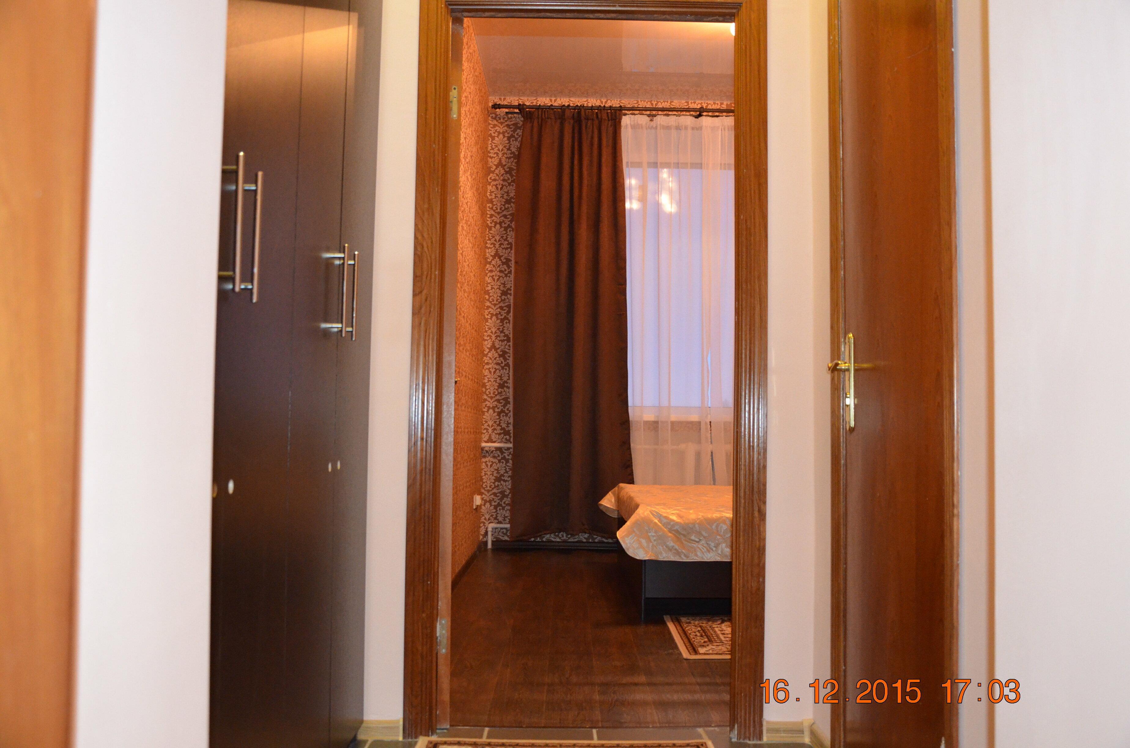 Люкс с 1 спальней