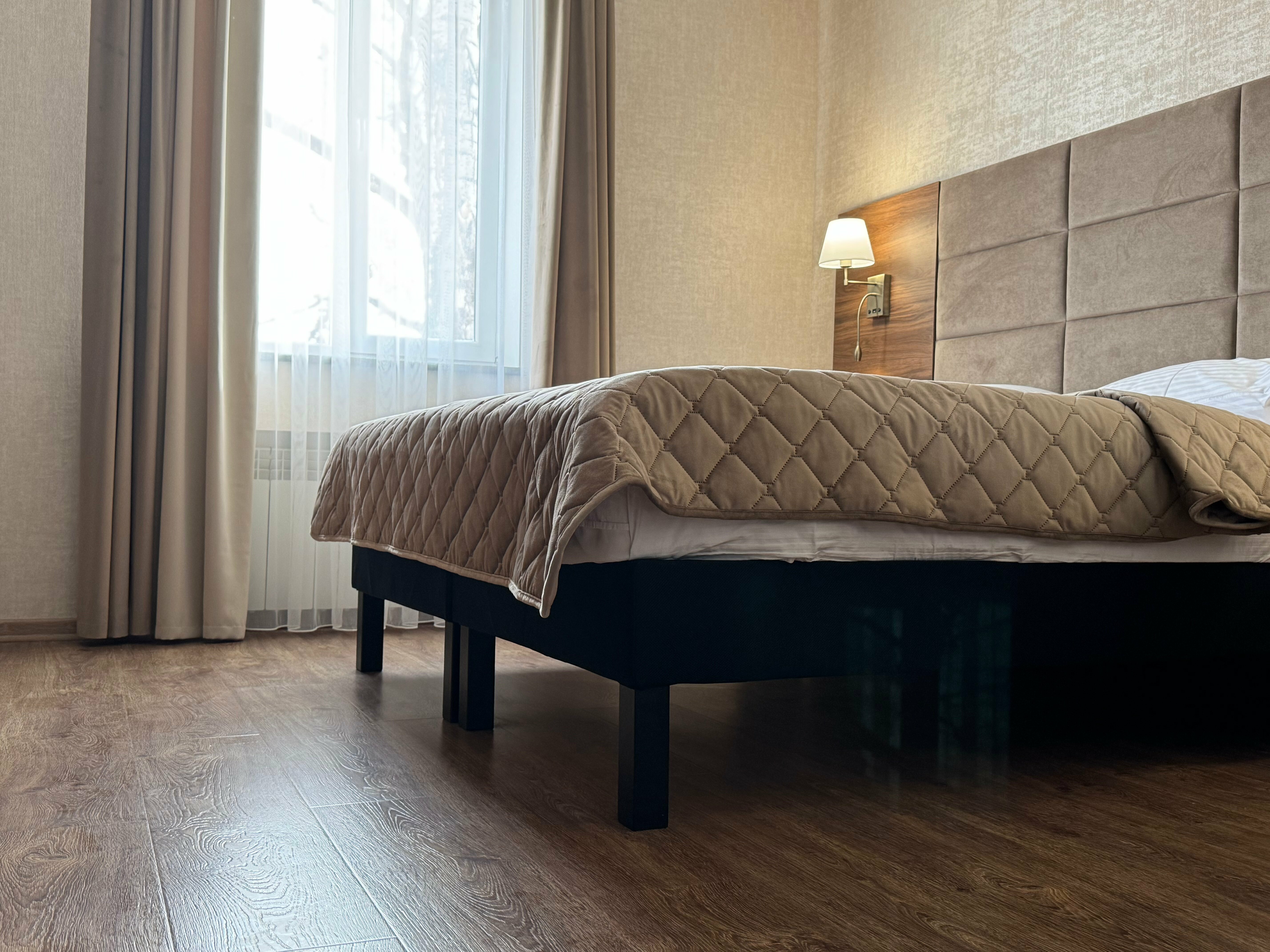 Двухместный номер с 1 кроватью или 2 отдельными кроватями