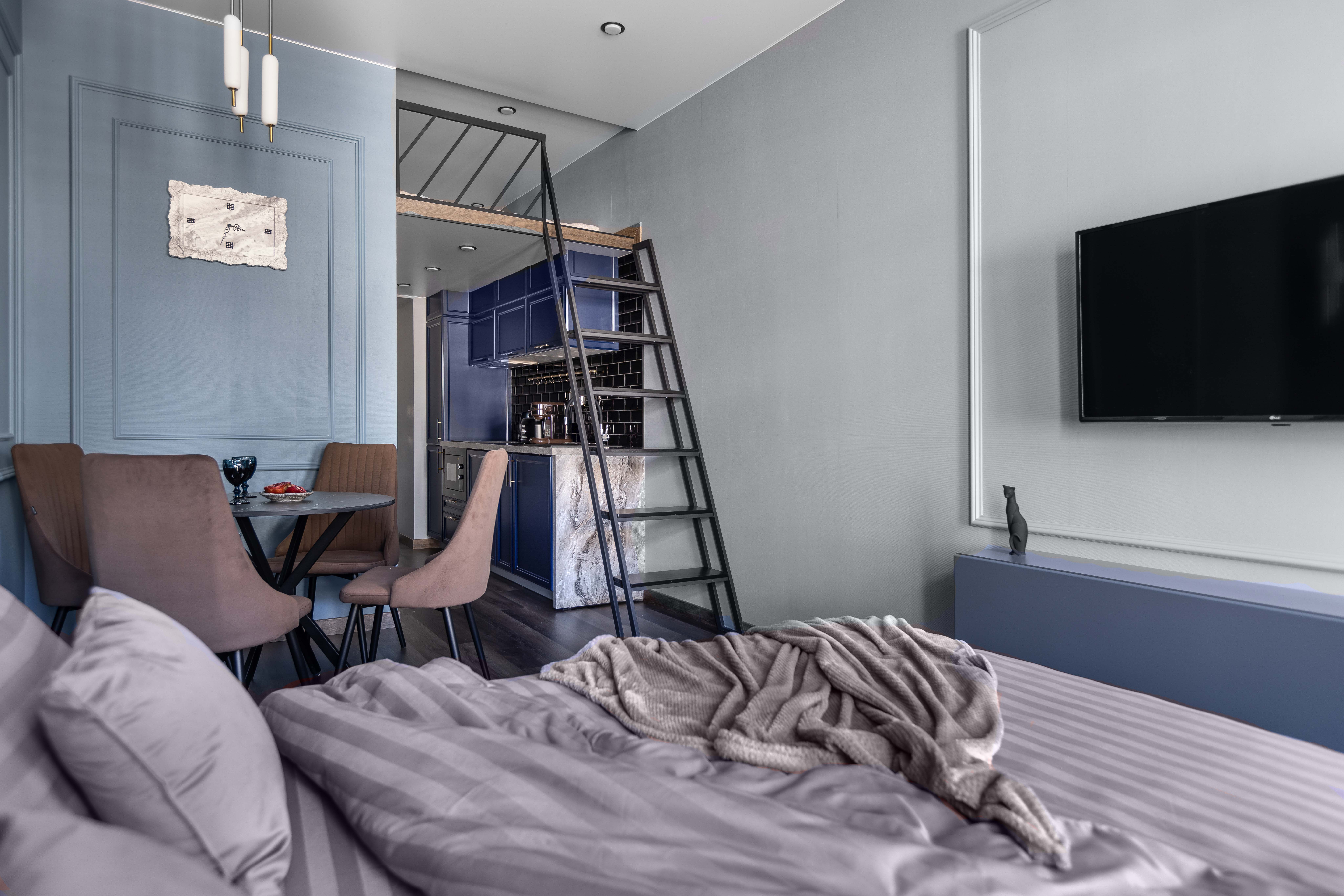 Апартаменты Делюкс