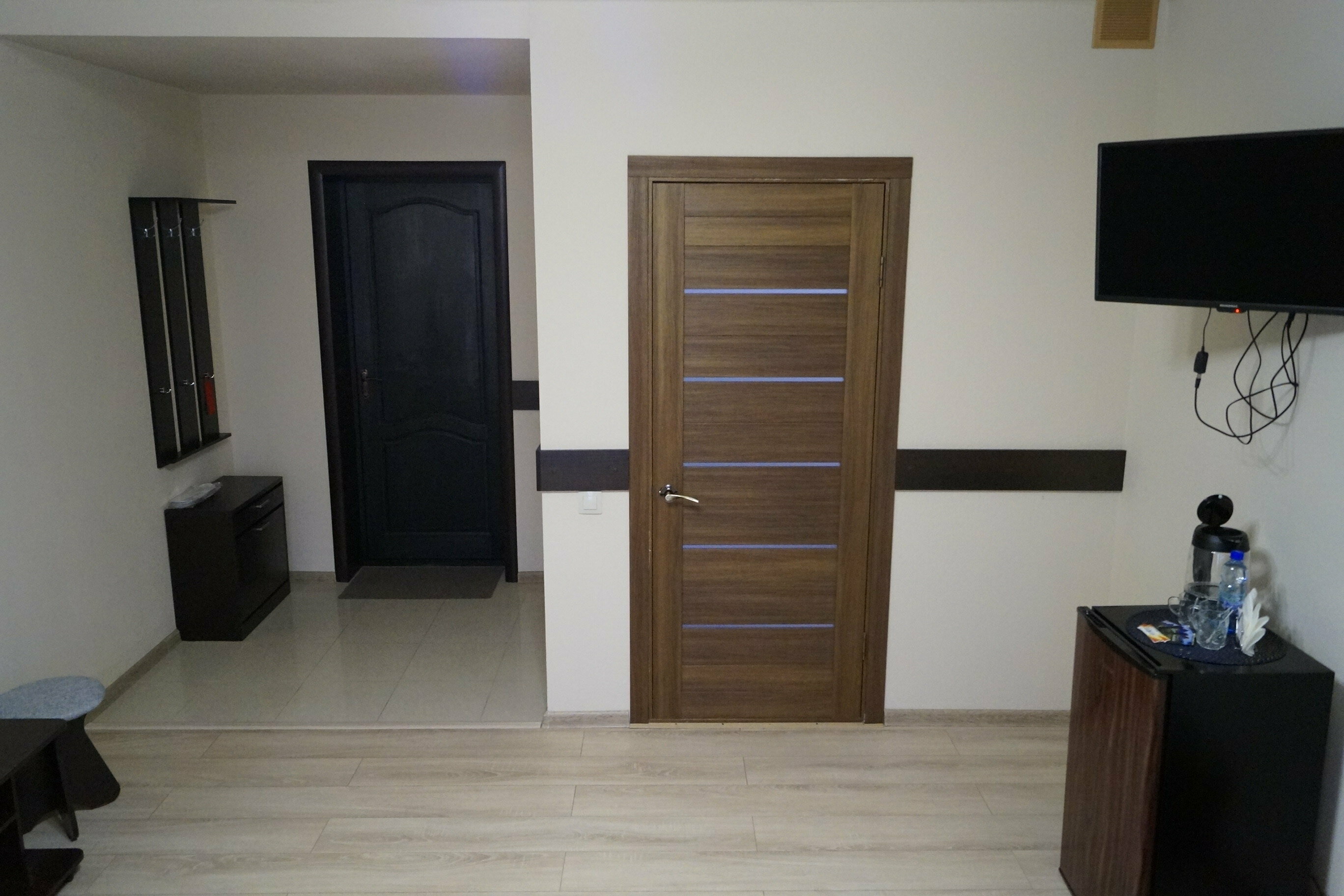 Стандартный трехместный номер