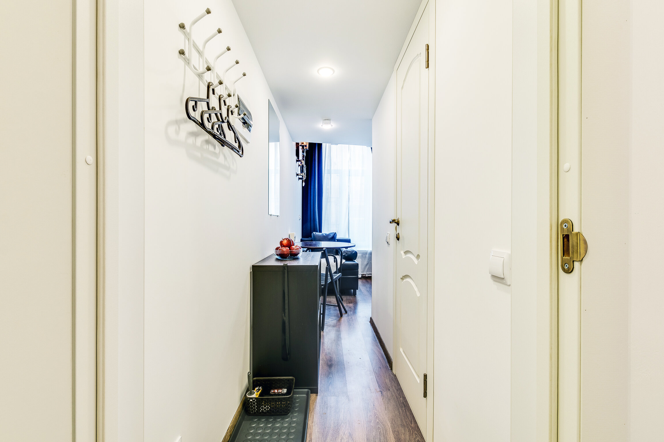 Классический трехместный номер