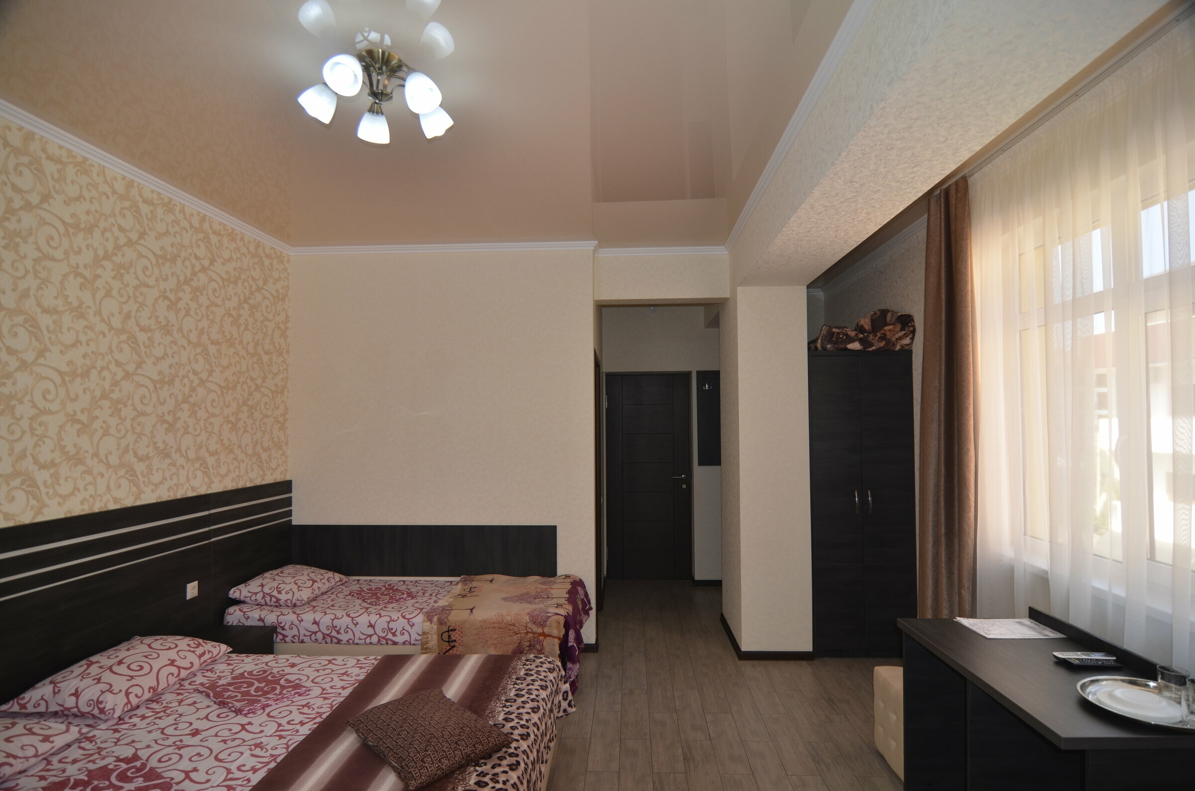 Семейный номер