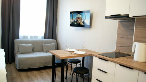 Улучшенный четырехместный номер