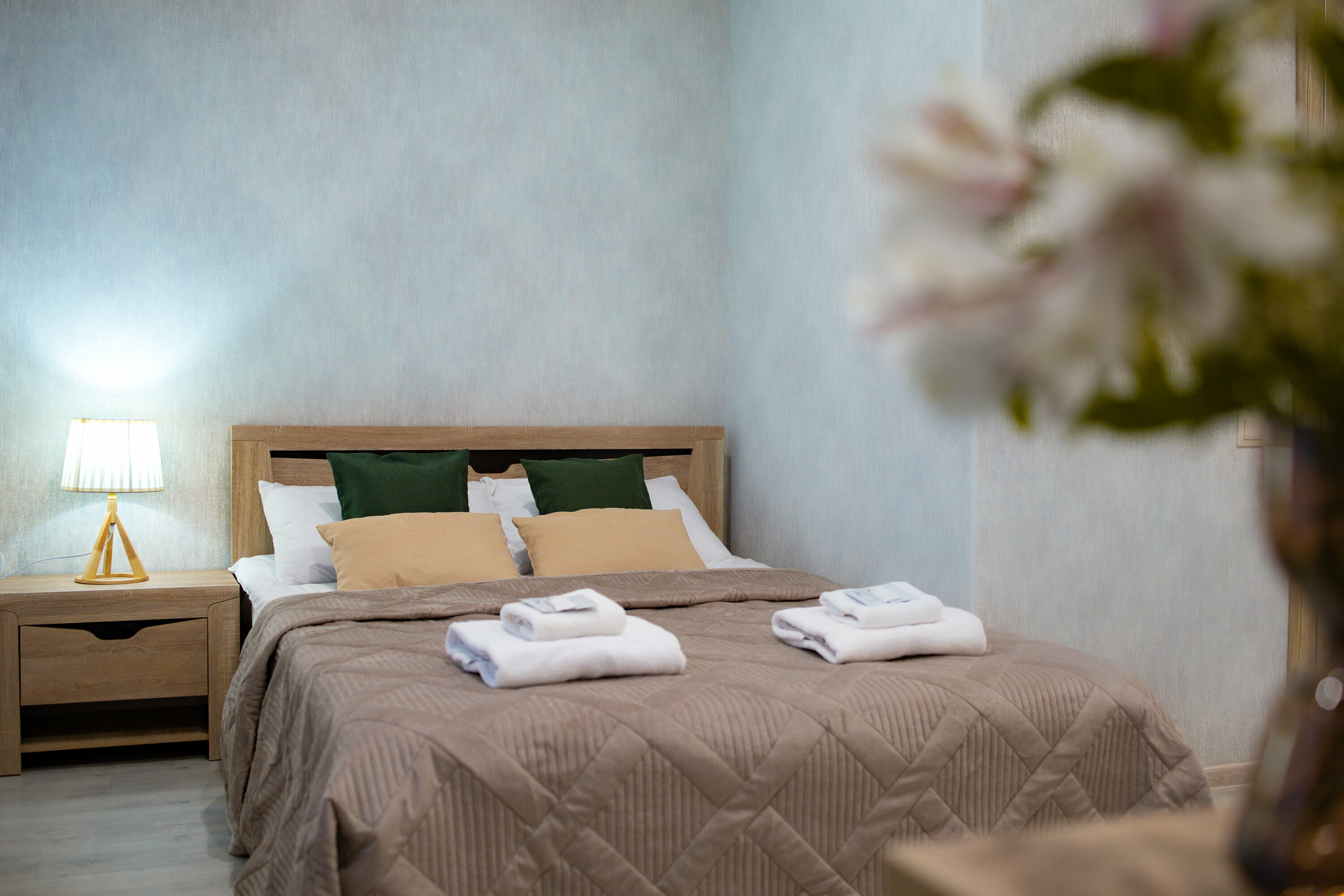 Комфорт 2х-местный Плюс