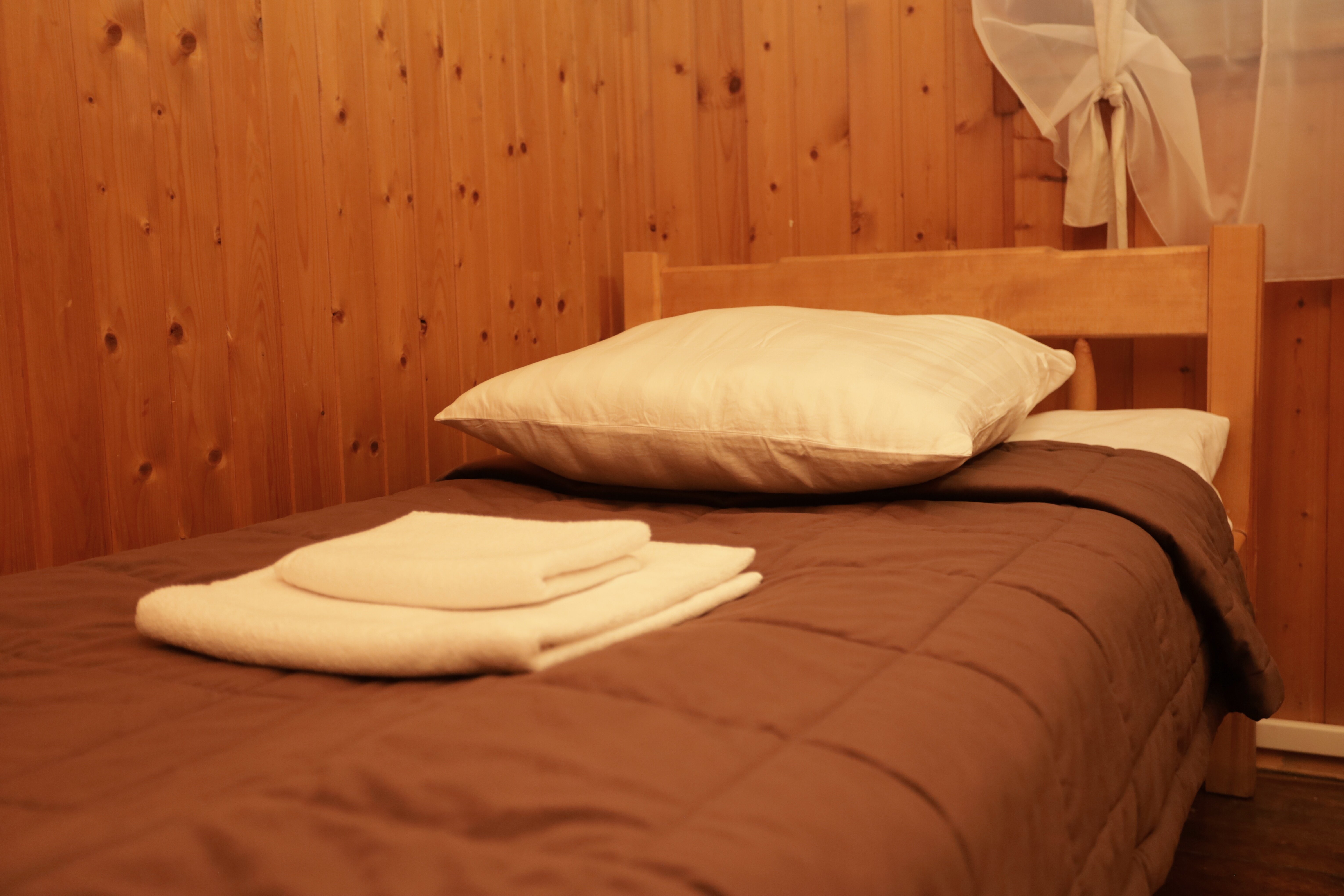 Шале с 2 спальнями