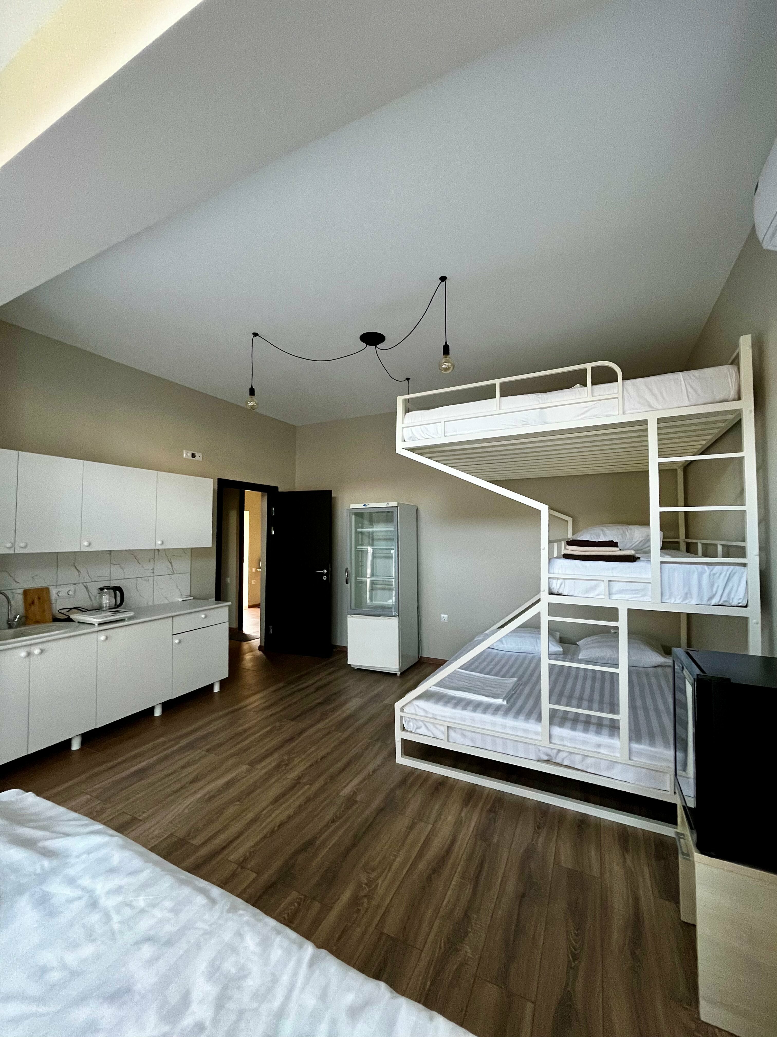 Апартаменты