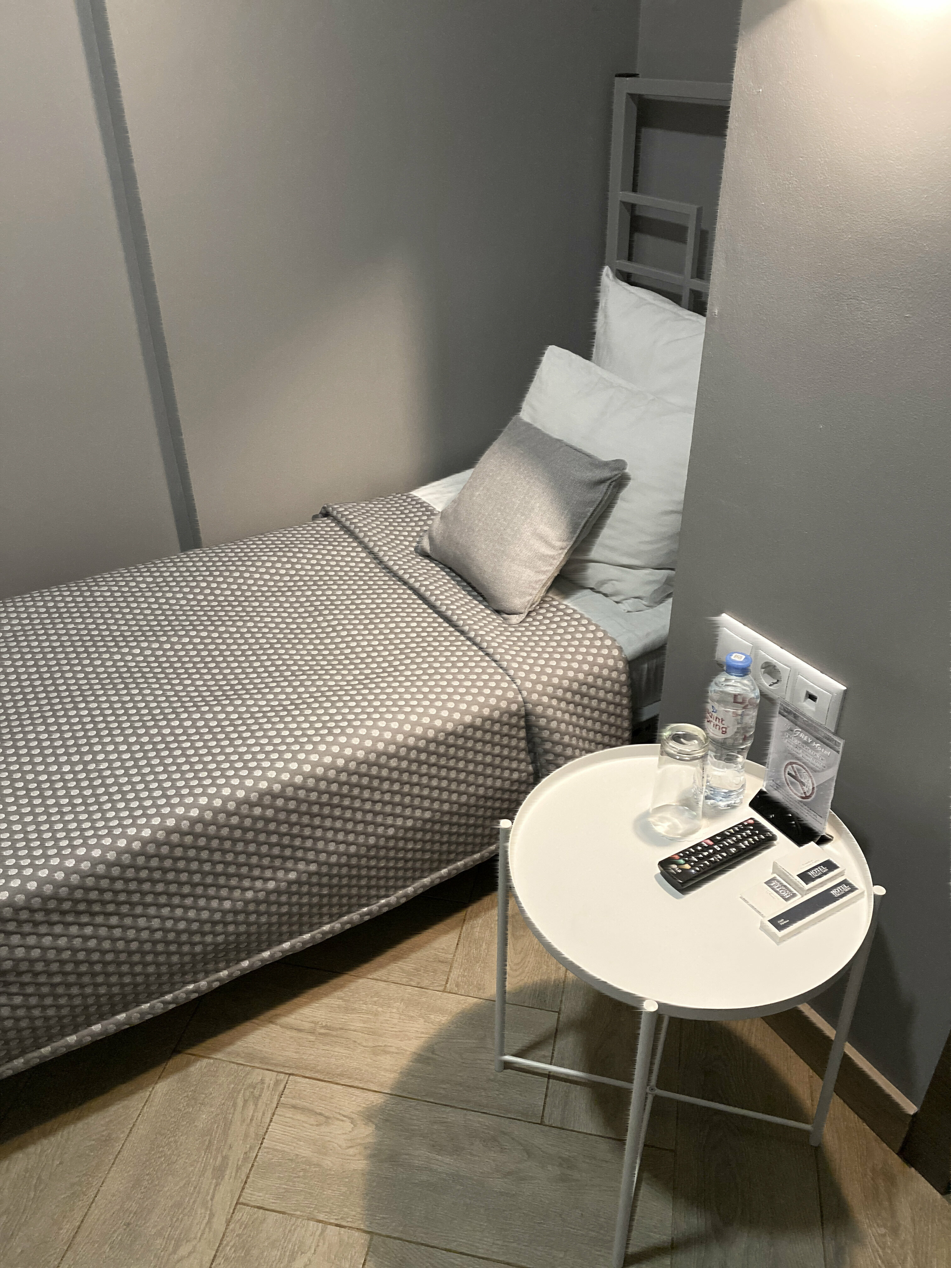 Одноместный номер