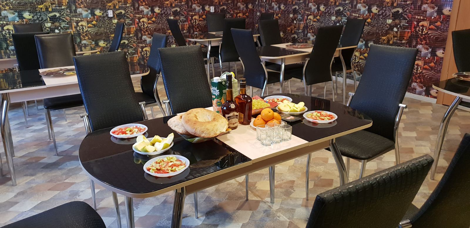 Двухместный номер с 2 отдельными кроватями