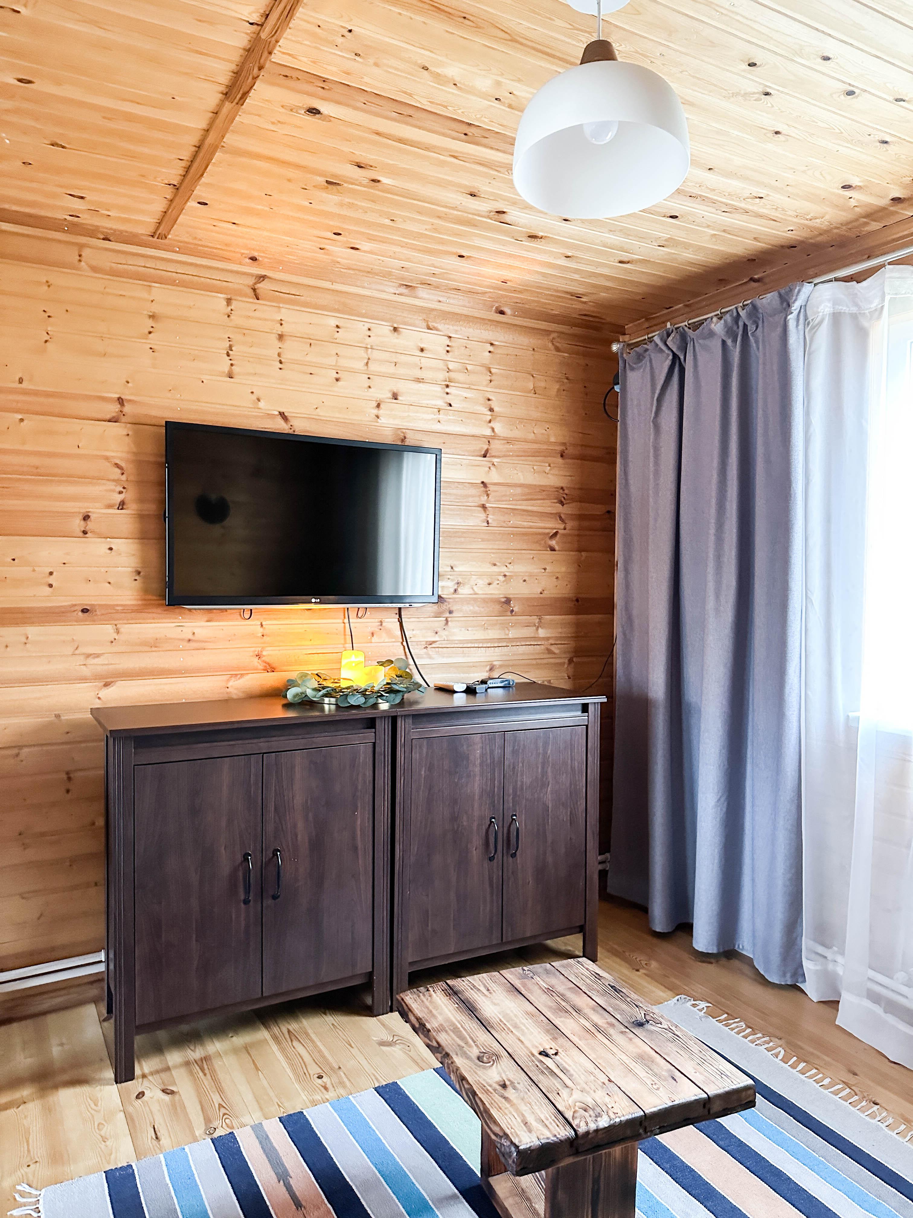 Коттедж Делюкс