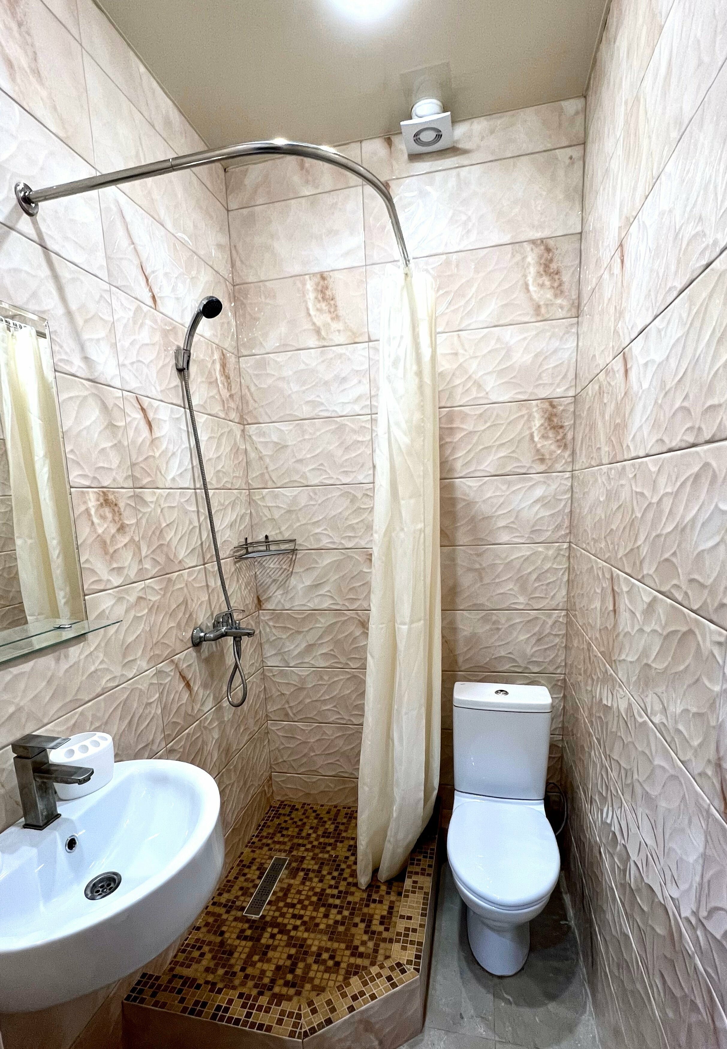 Двухместный номер с 1 кроватью