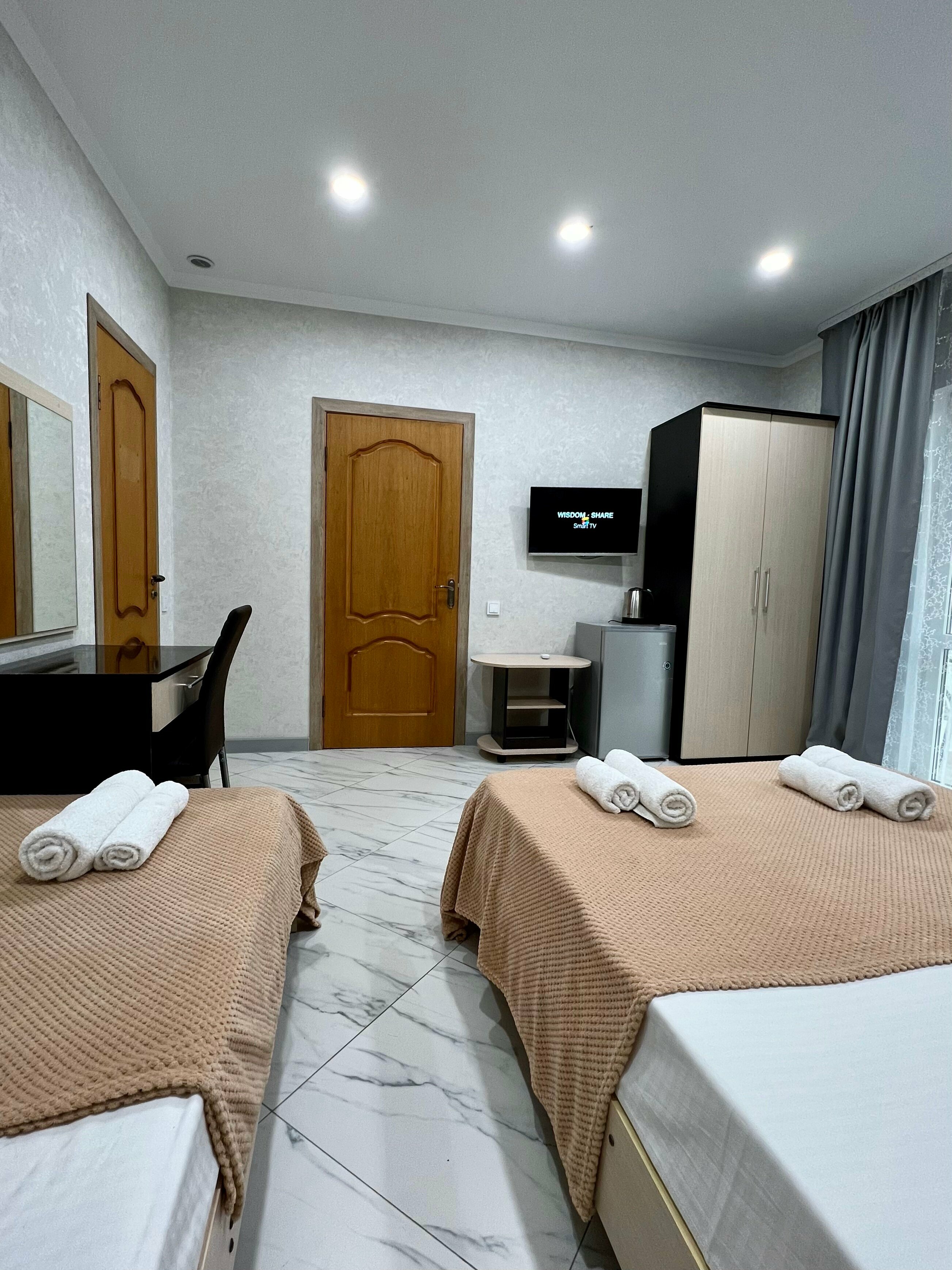 Трехместный номер «Комфорт»