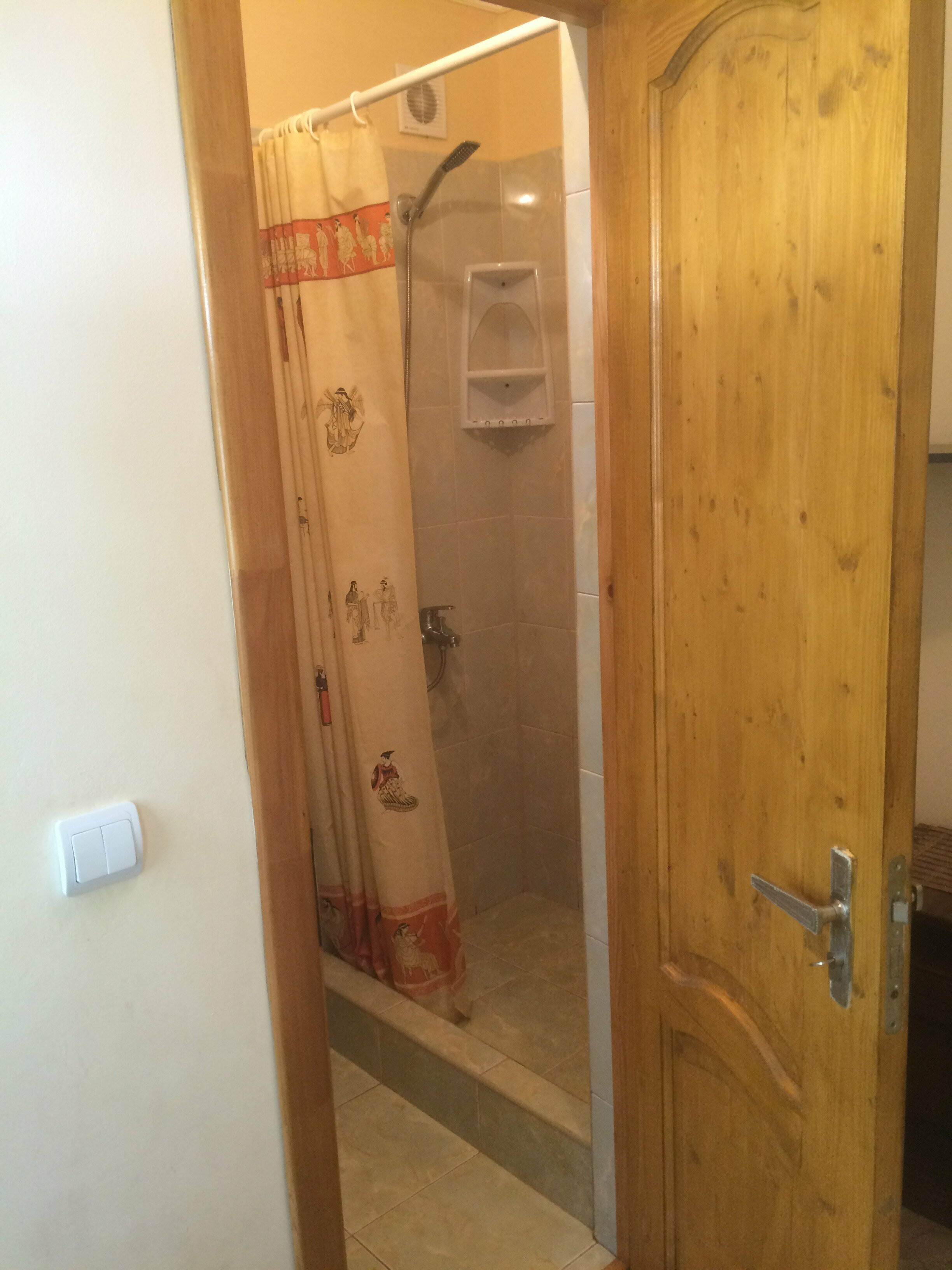 Бюджетный двухместный номер с 1 кроватью