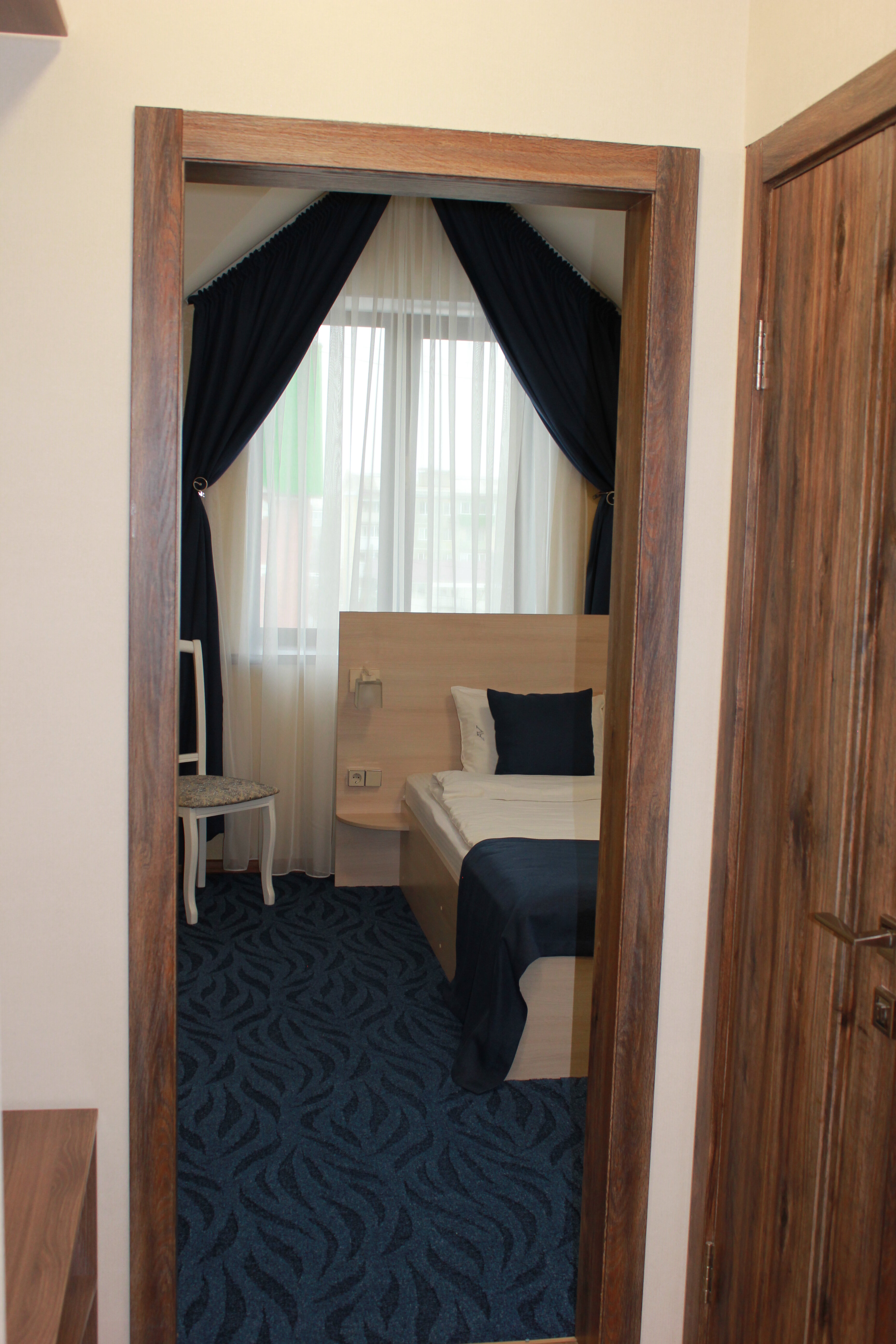 Стандартный двухместный номер с 1 кроватью